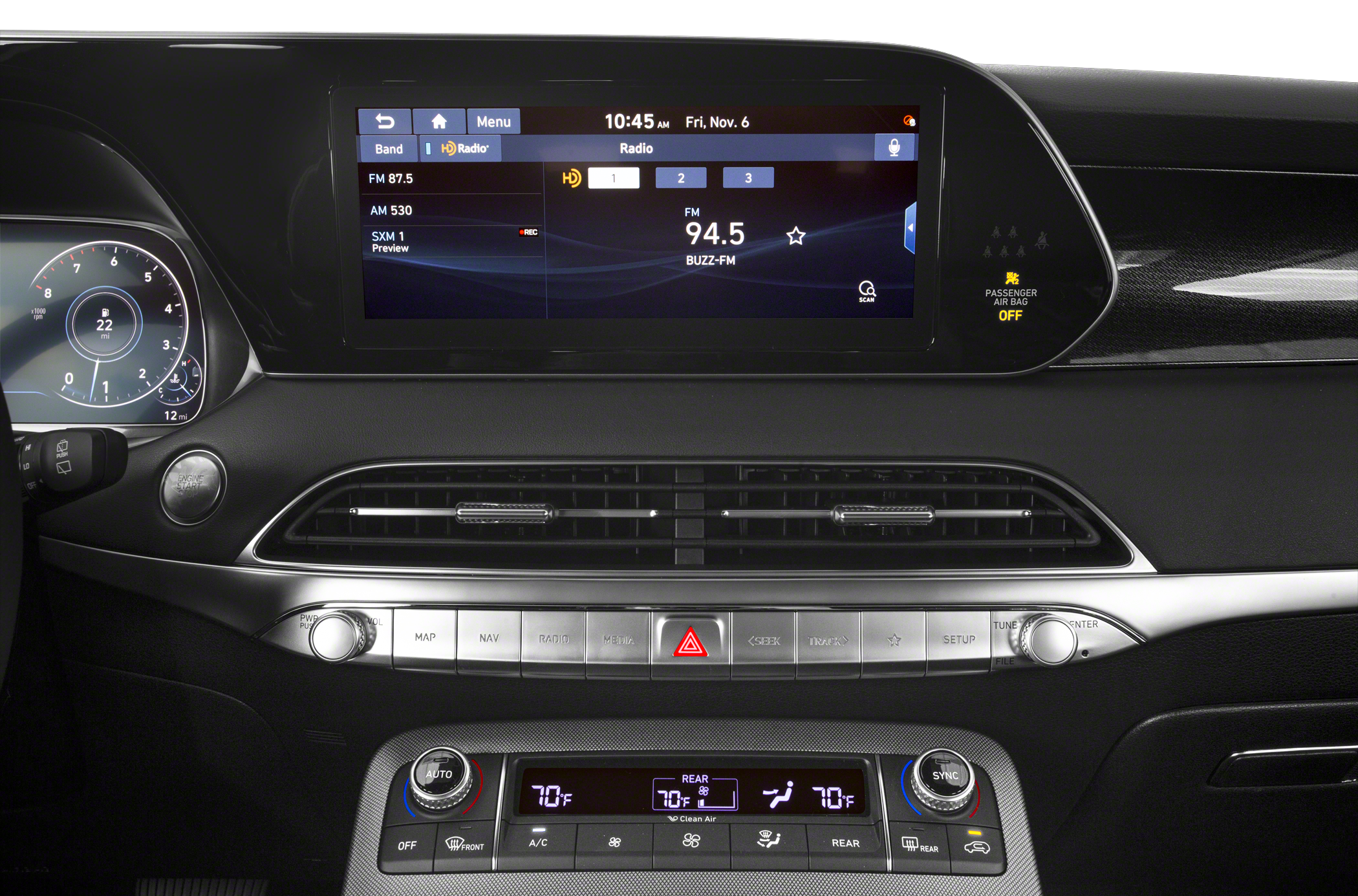 2022 Hyundai PALISADE