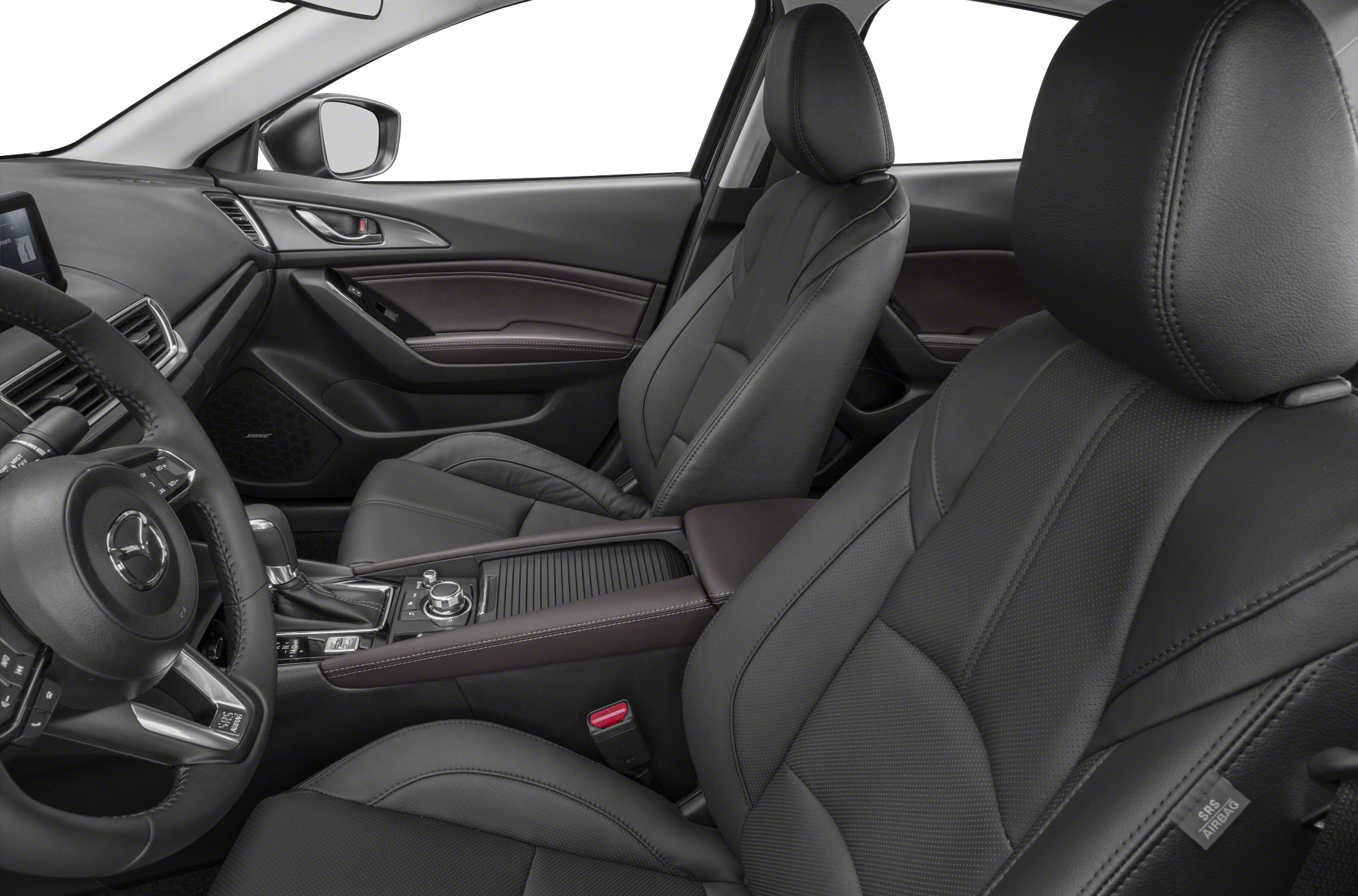 2018 Mazda Mazda3