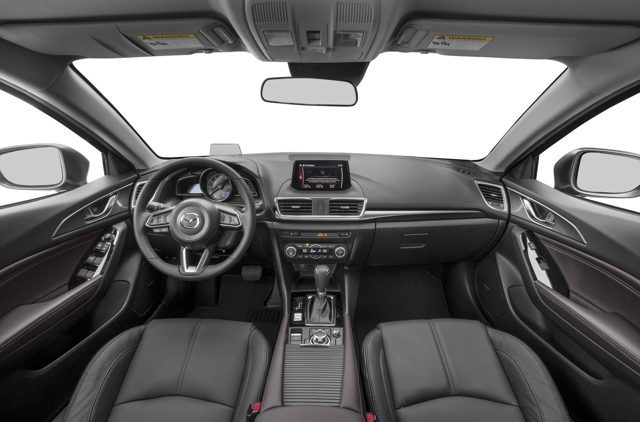 2018 Mazda Mazda3