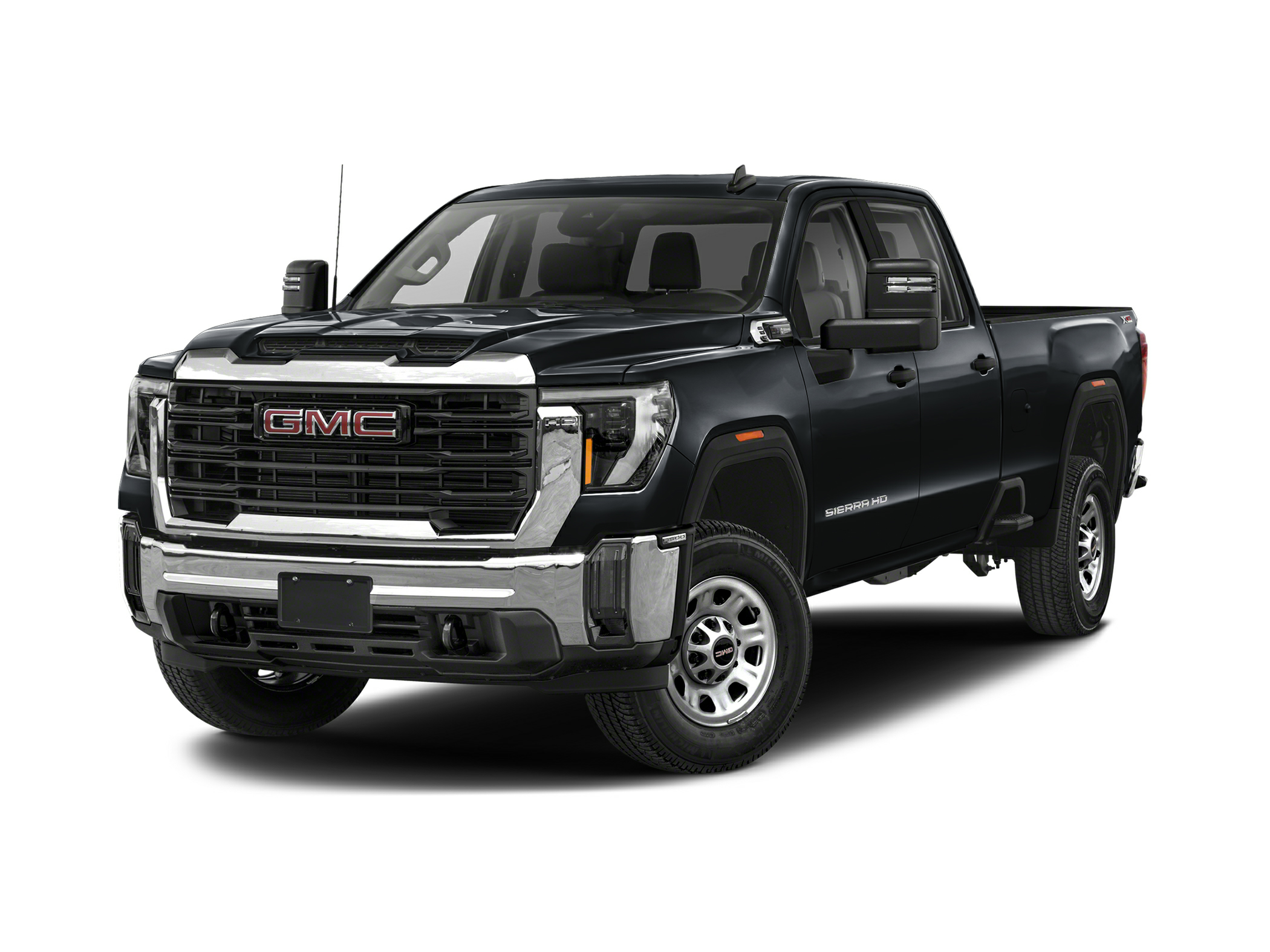 2026 GMC Sierra 3500