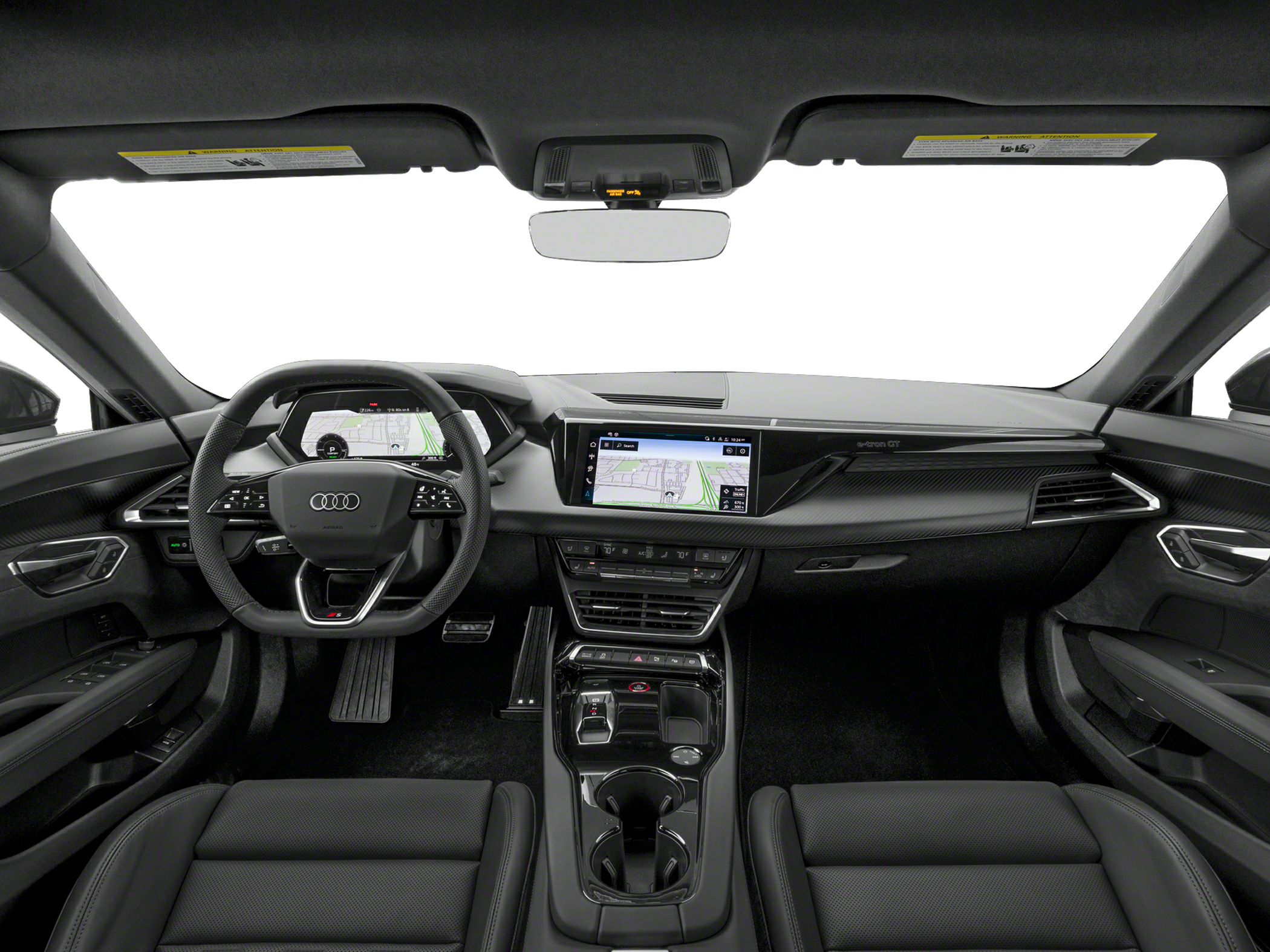 2026 Audi S e-tron GT