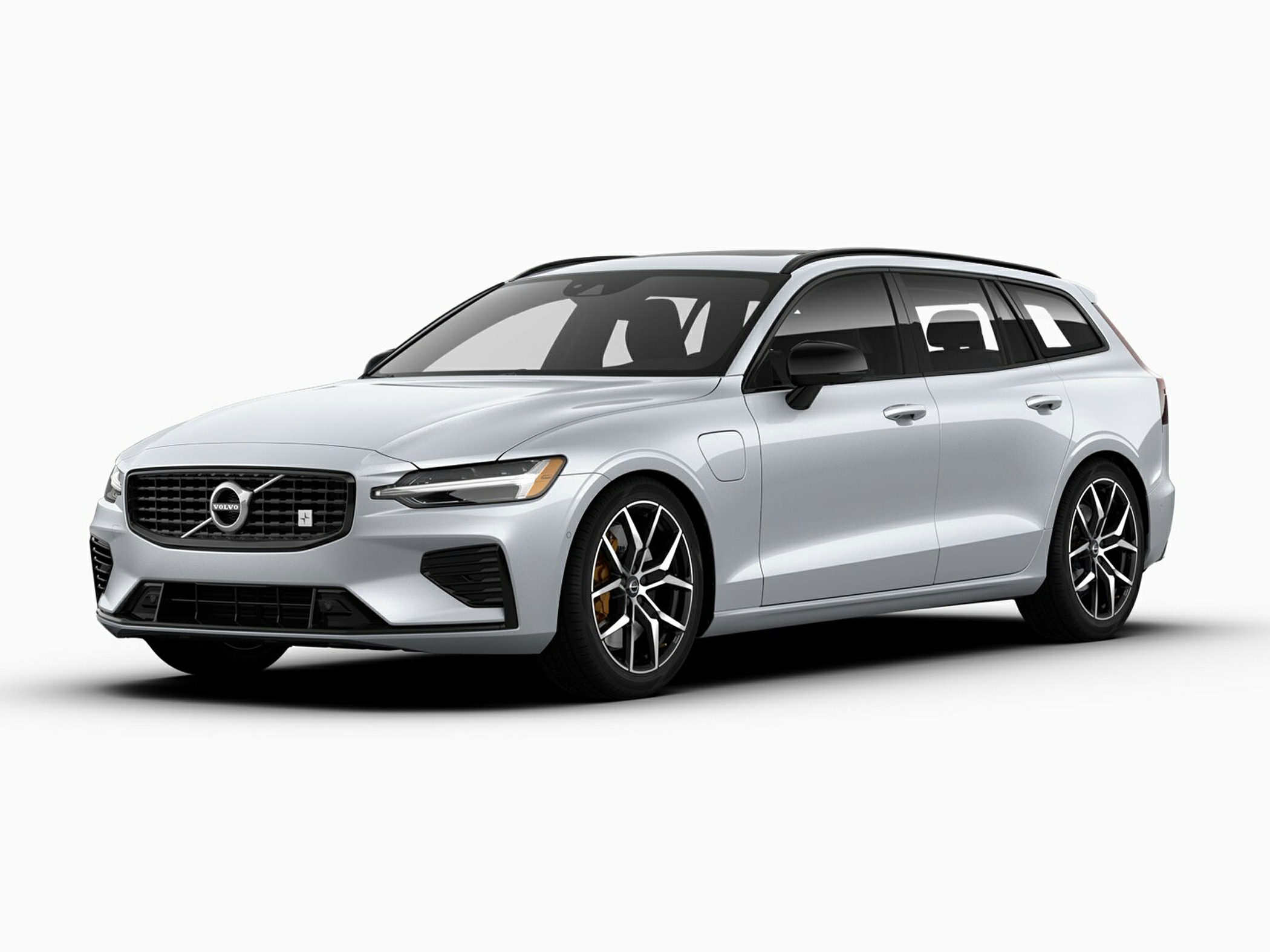 Volvo v60 deals t6 recharge 2021