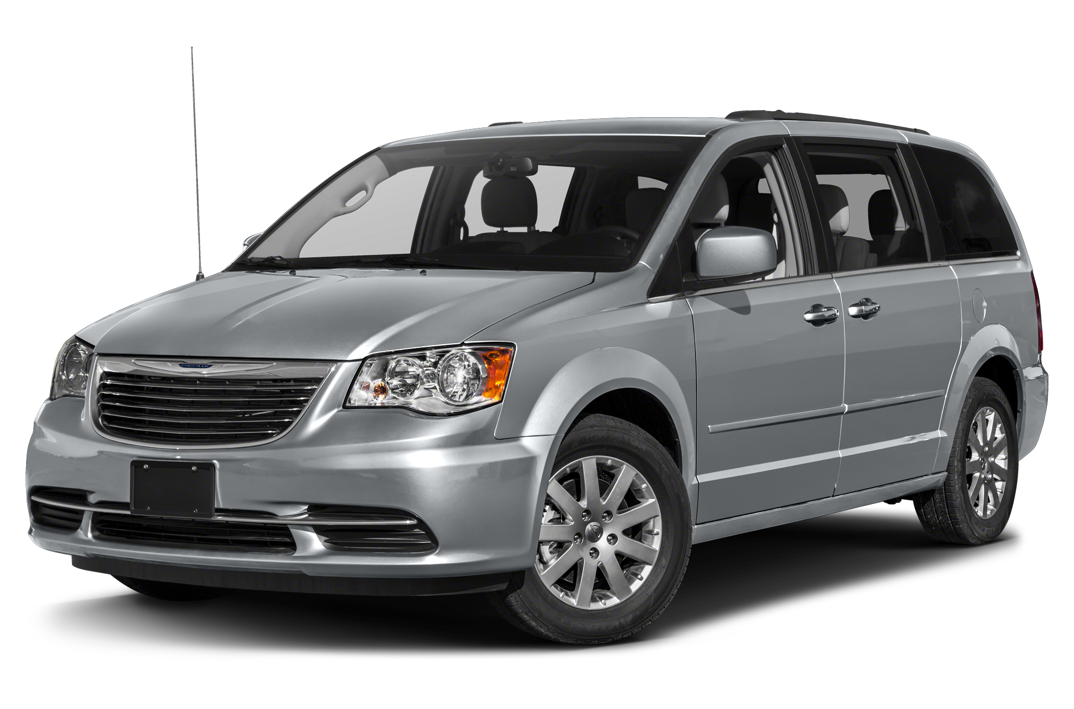 Best shop minivans 2014