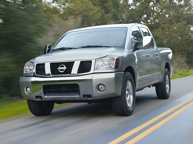 2007 Nissan Titan