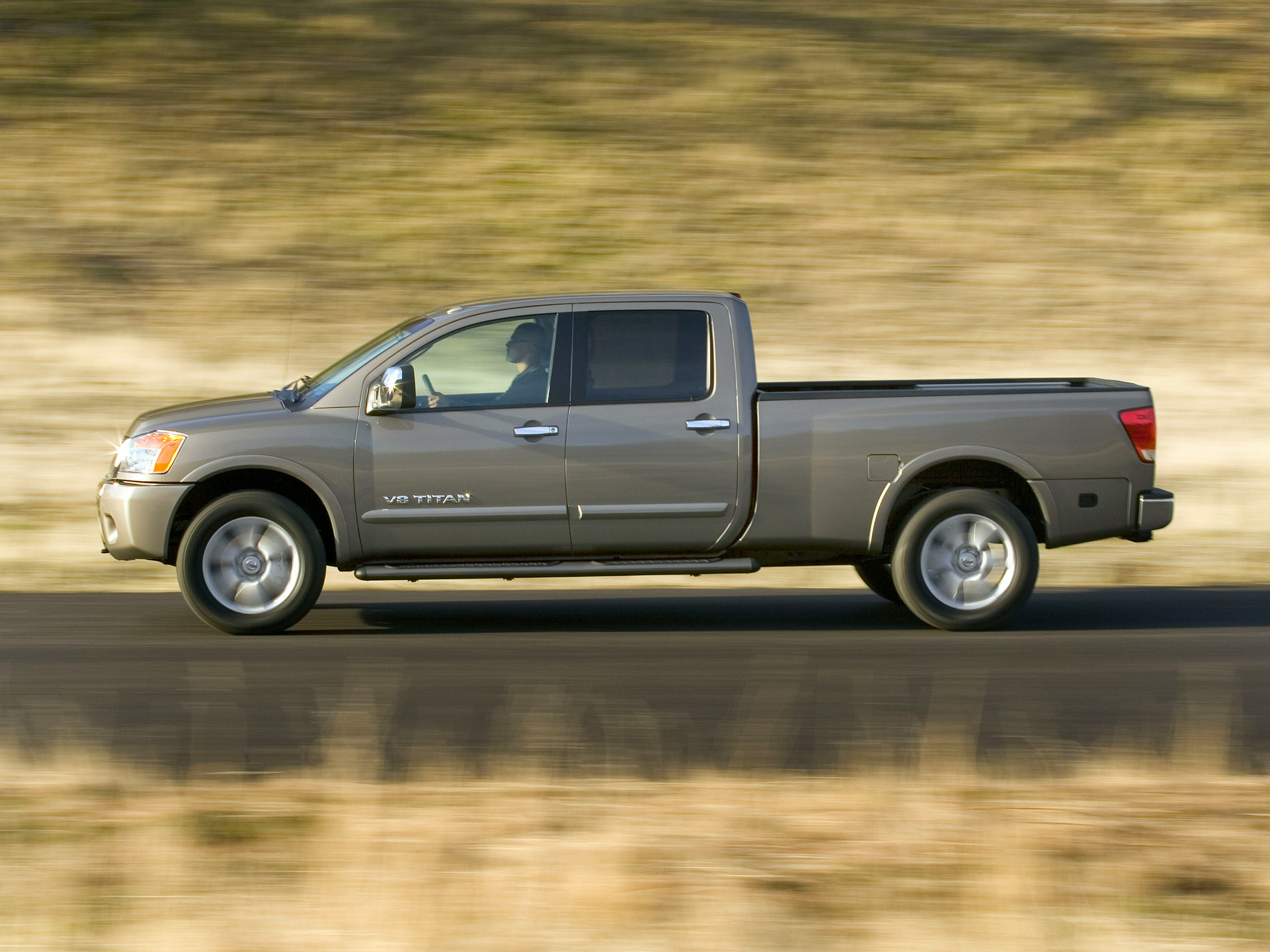 2007 Nissan Titan