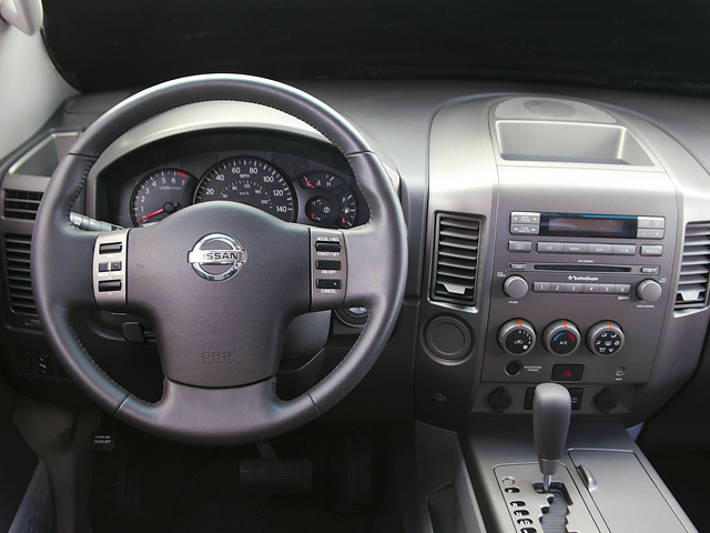 2007 Nissan Titan