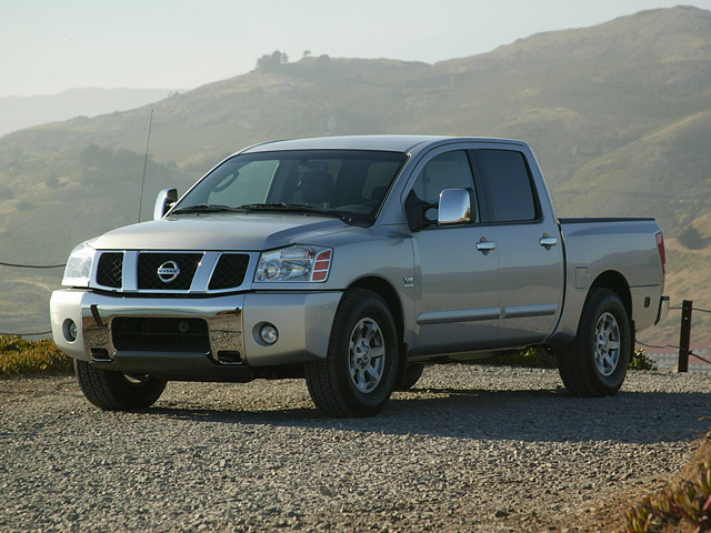 2007 Nissan Titan