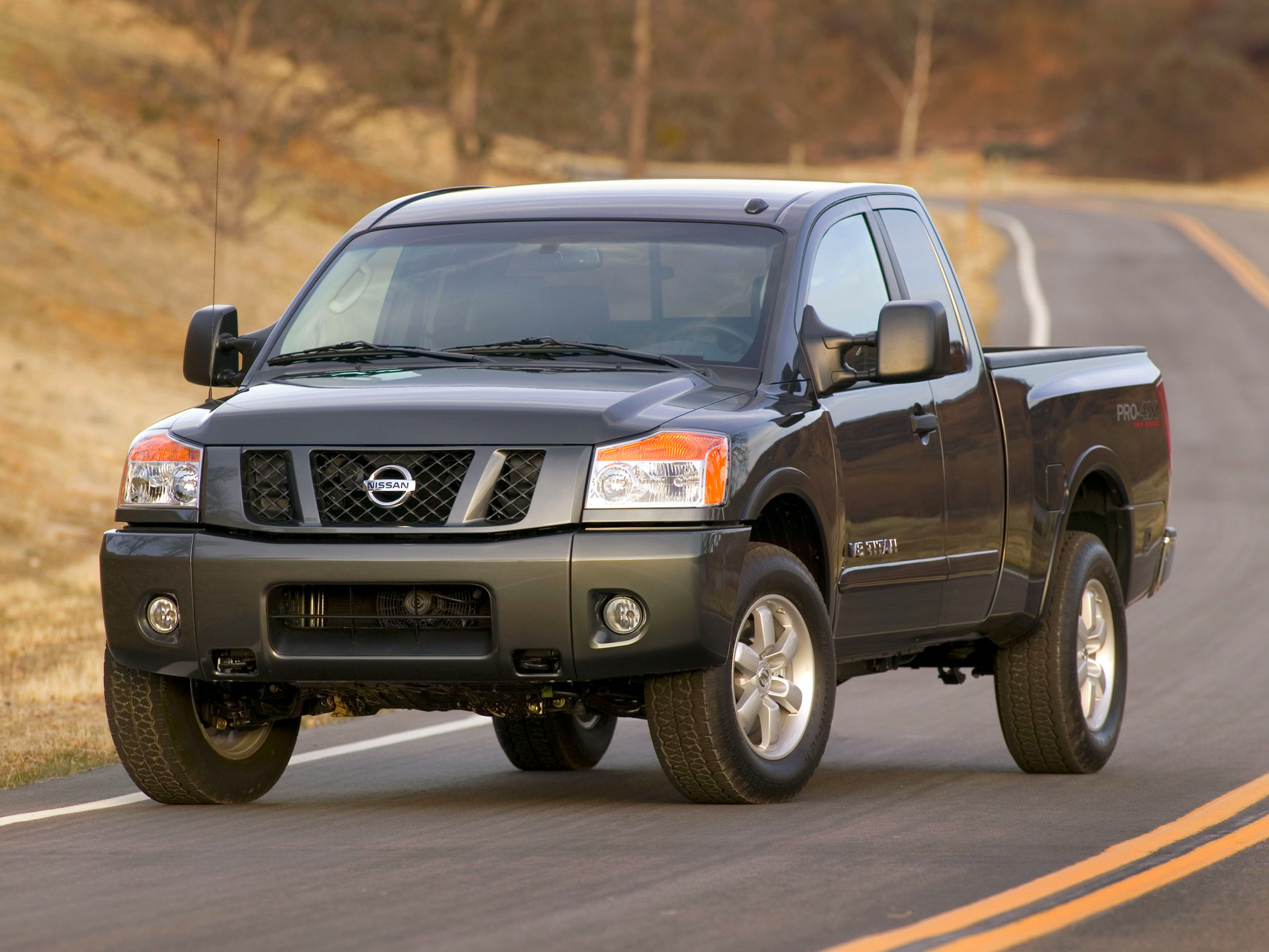 2007 Nissan Titan