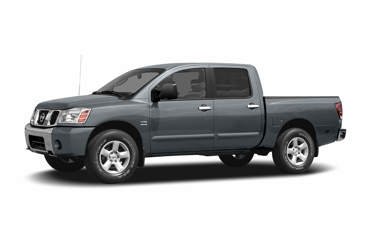 2007 nissan titan for sale