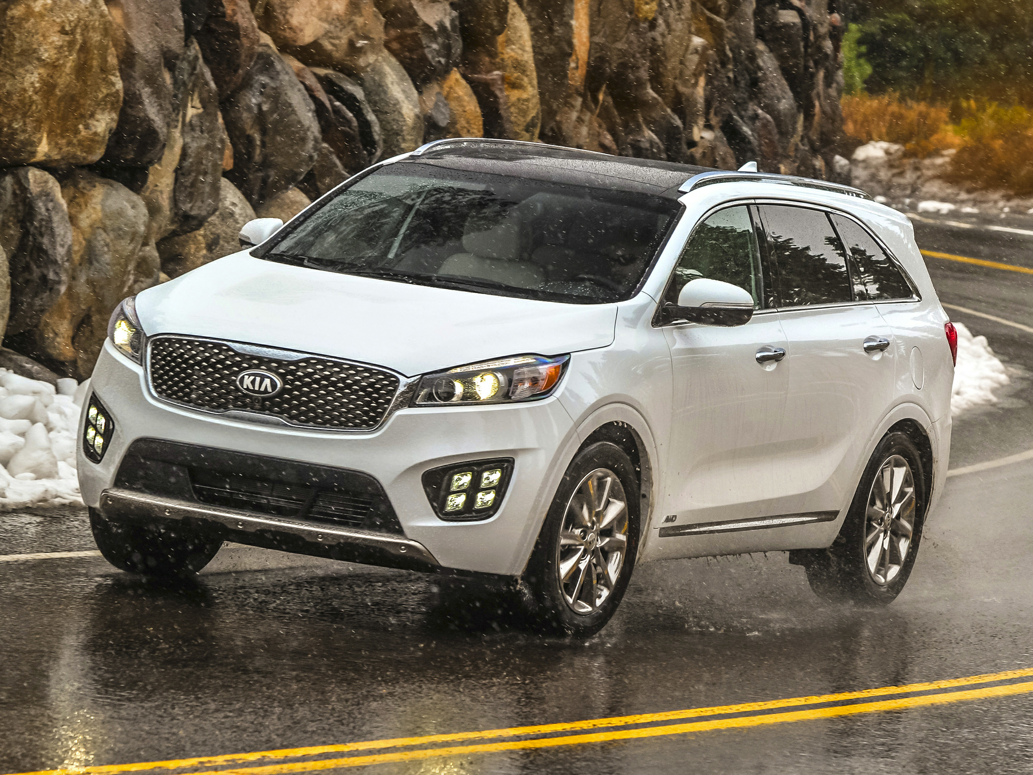 2018 Kia Sorento