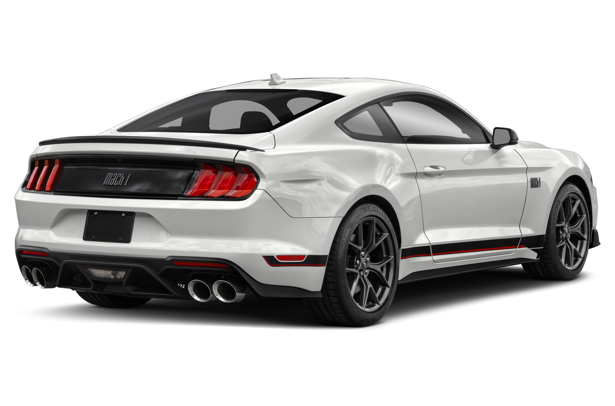 2023 Ford Mustang