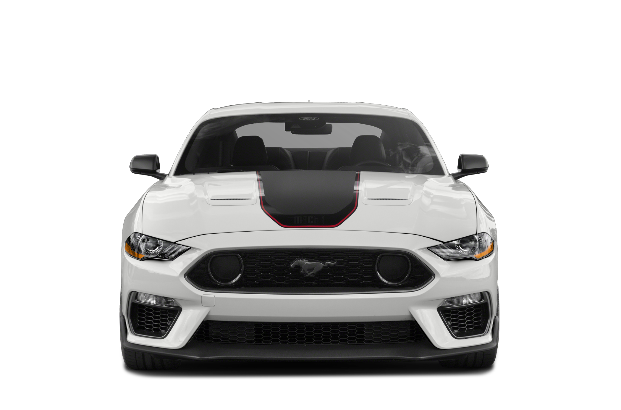 2023 Ford Mustang