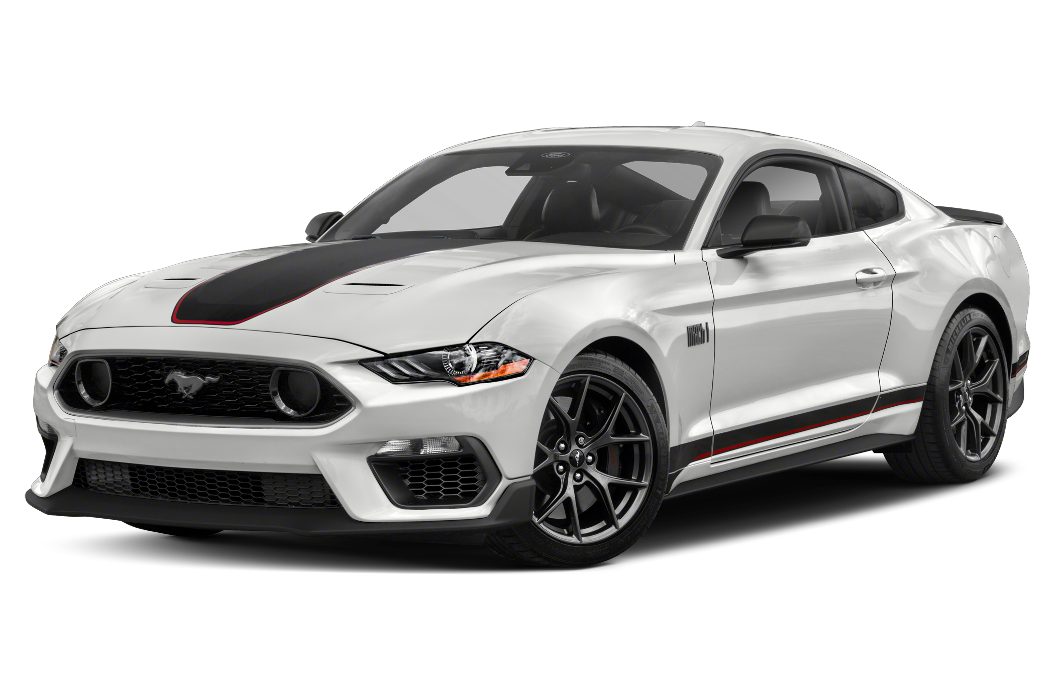 2023 Ford Mustang