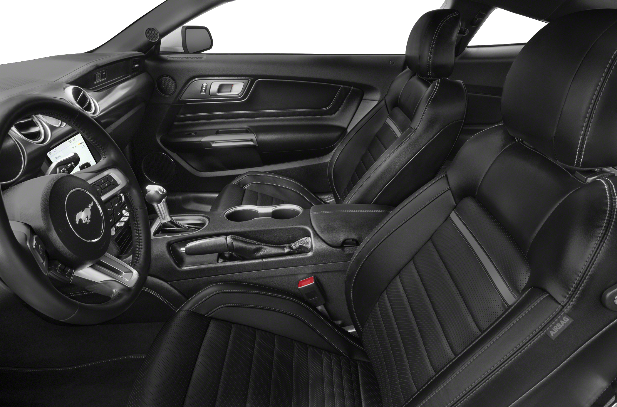 2023 Ford Mustang