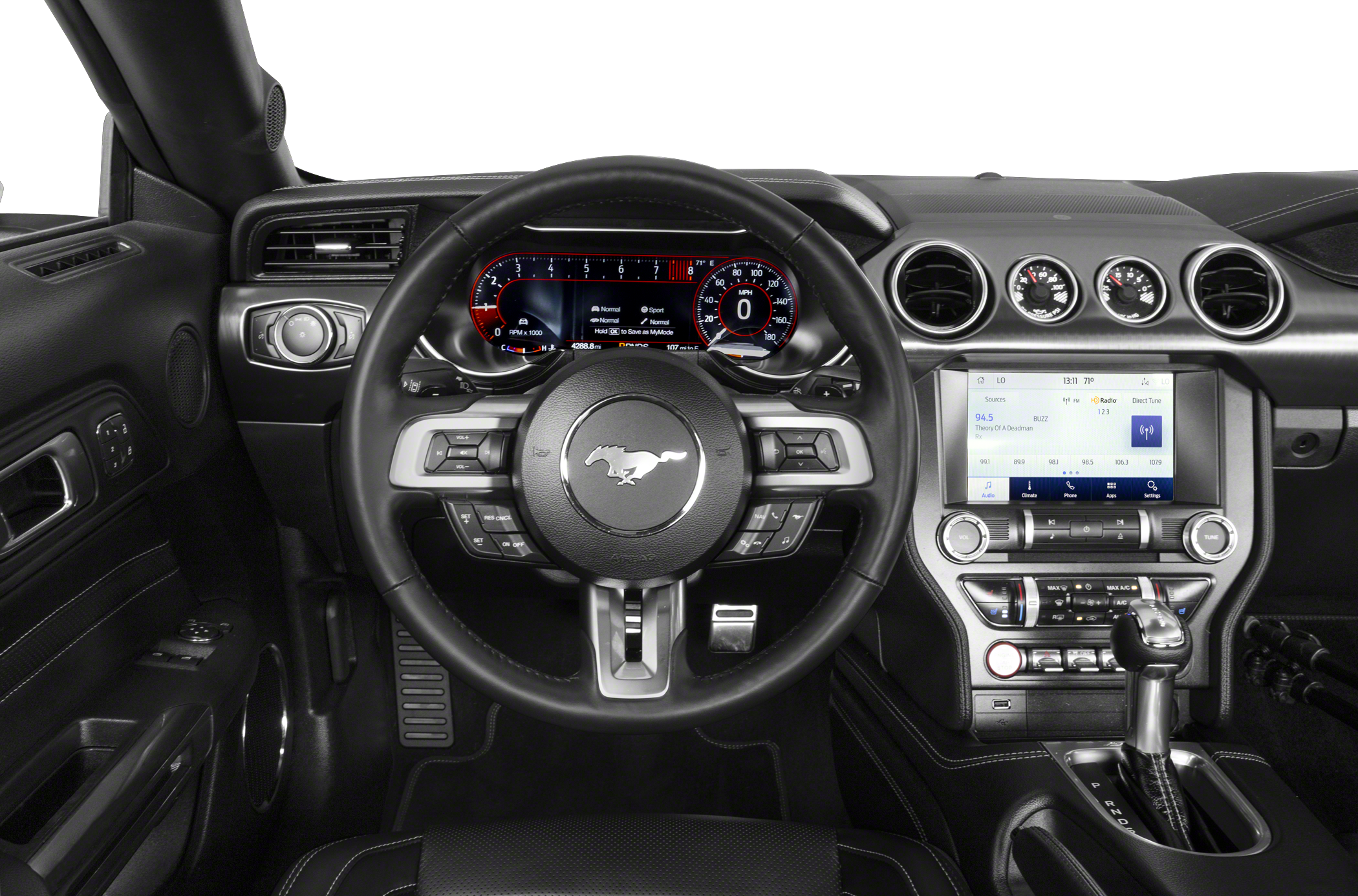 2023 Ford Mustang
