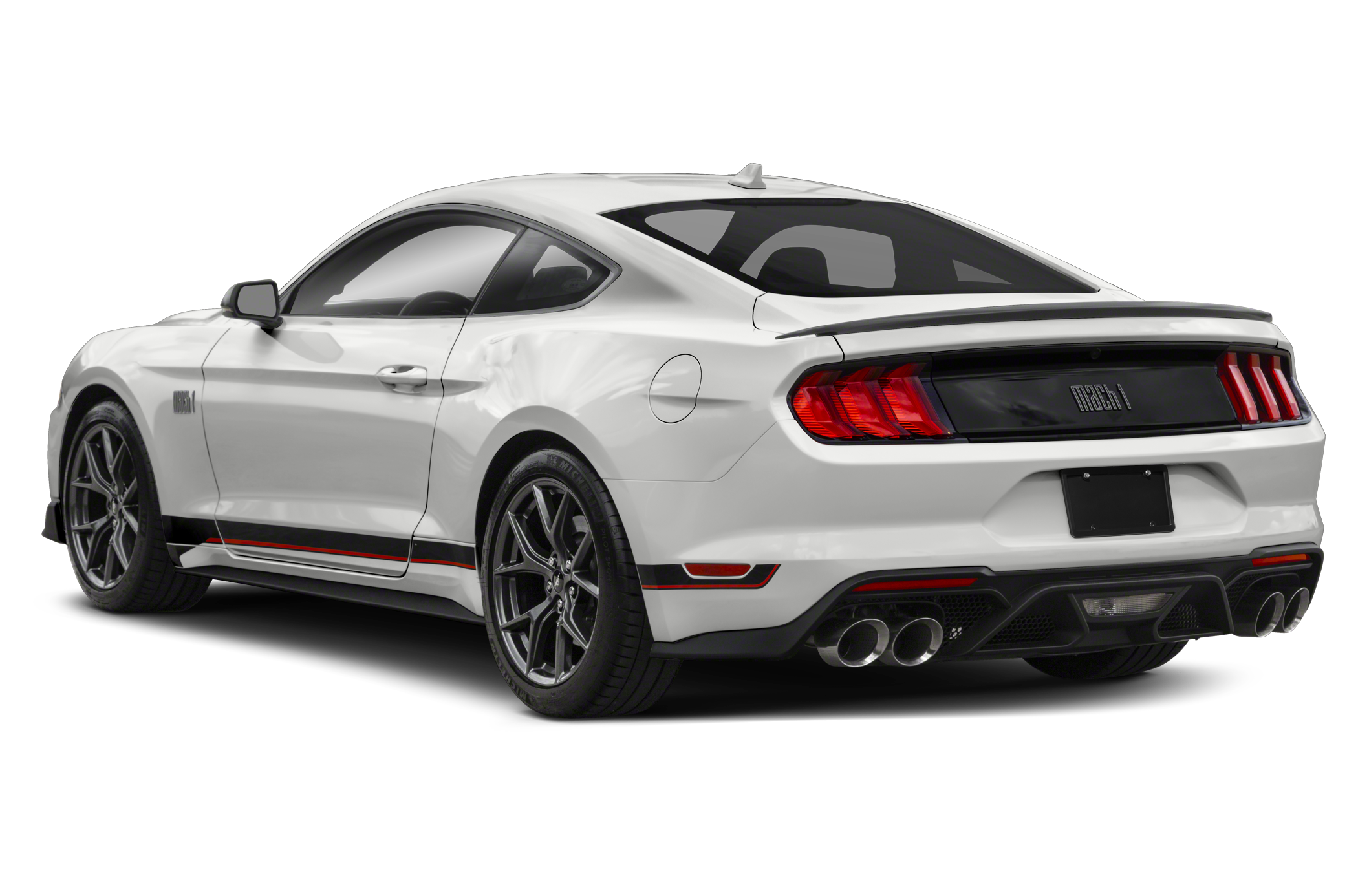 2023 Ford Mustang