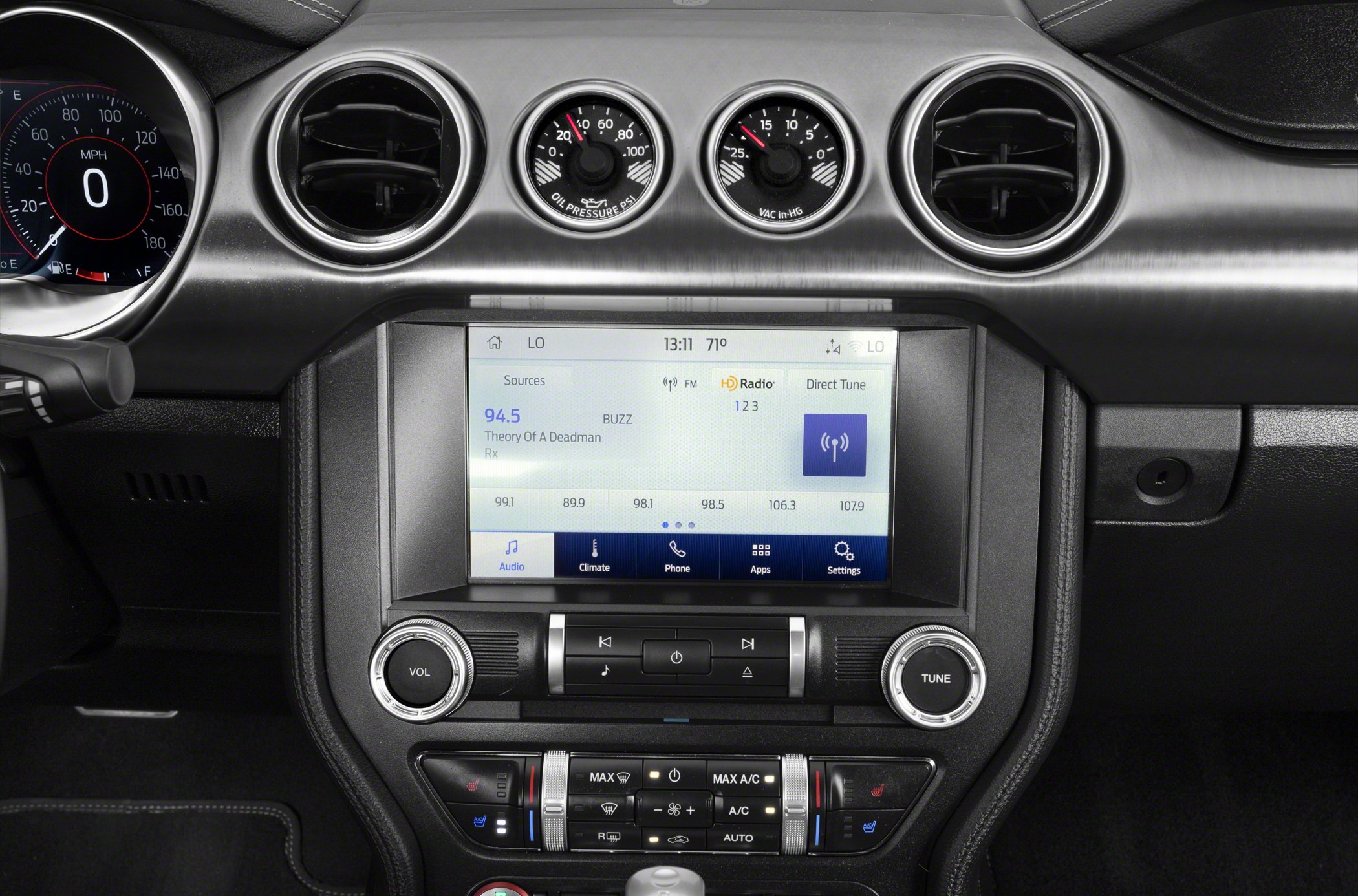 2023 Ford Mustang