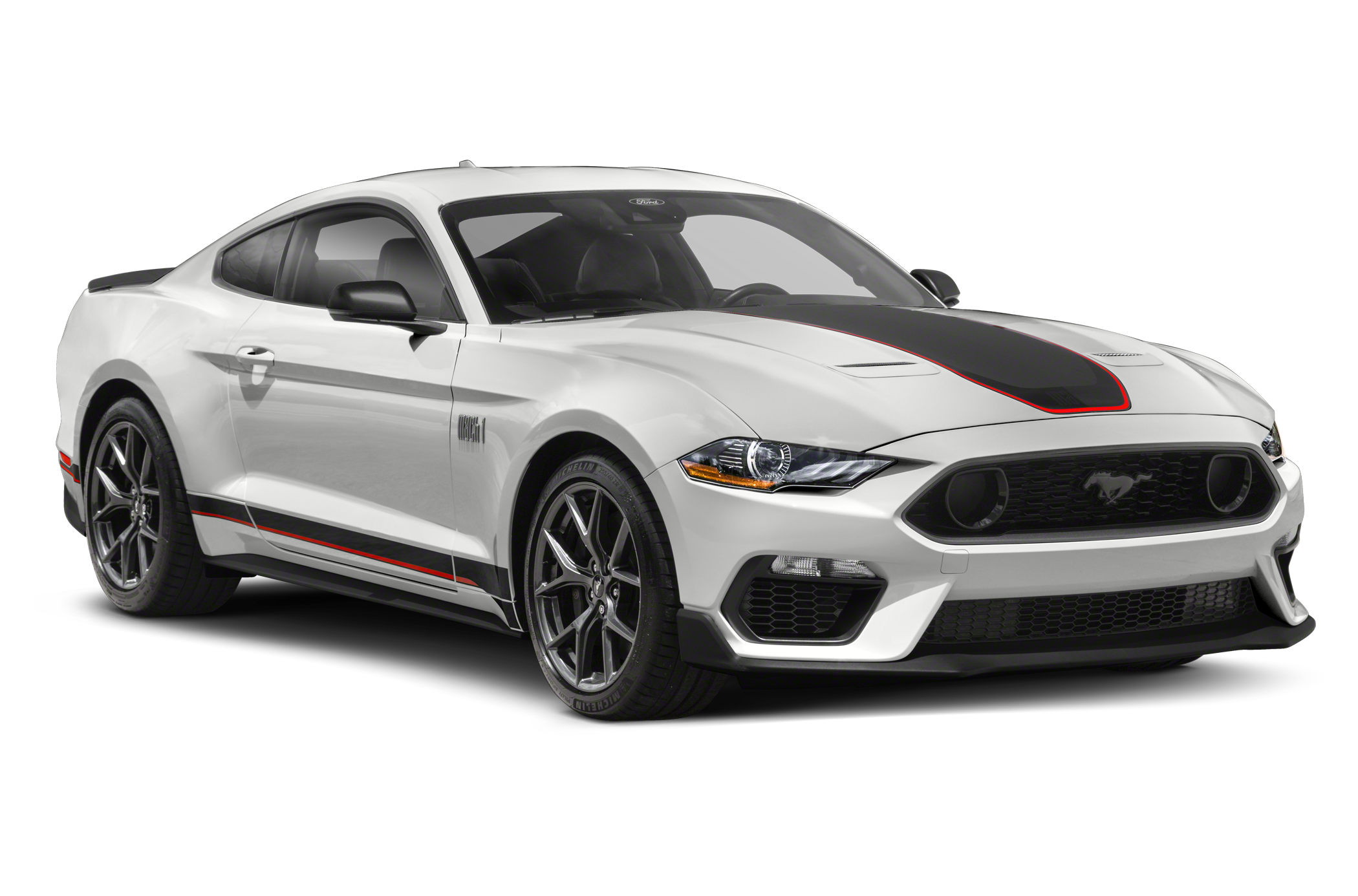2023 Ford Mustang