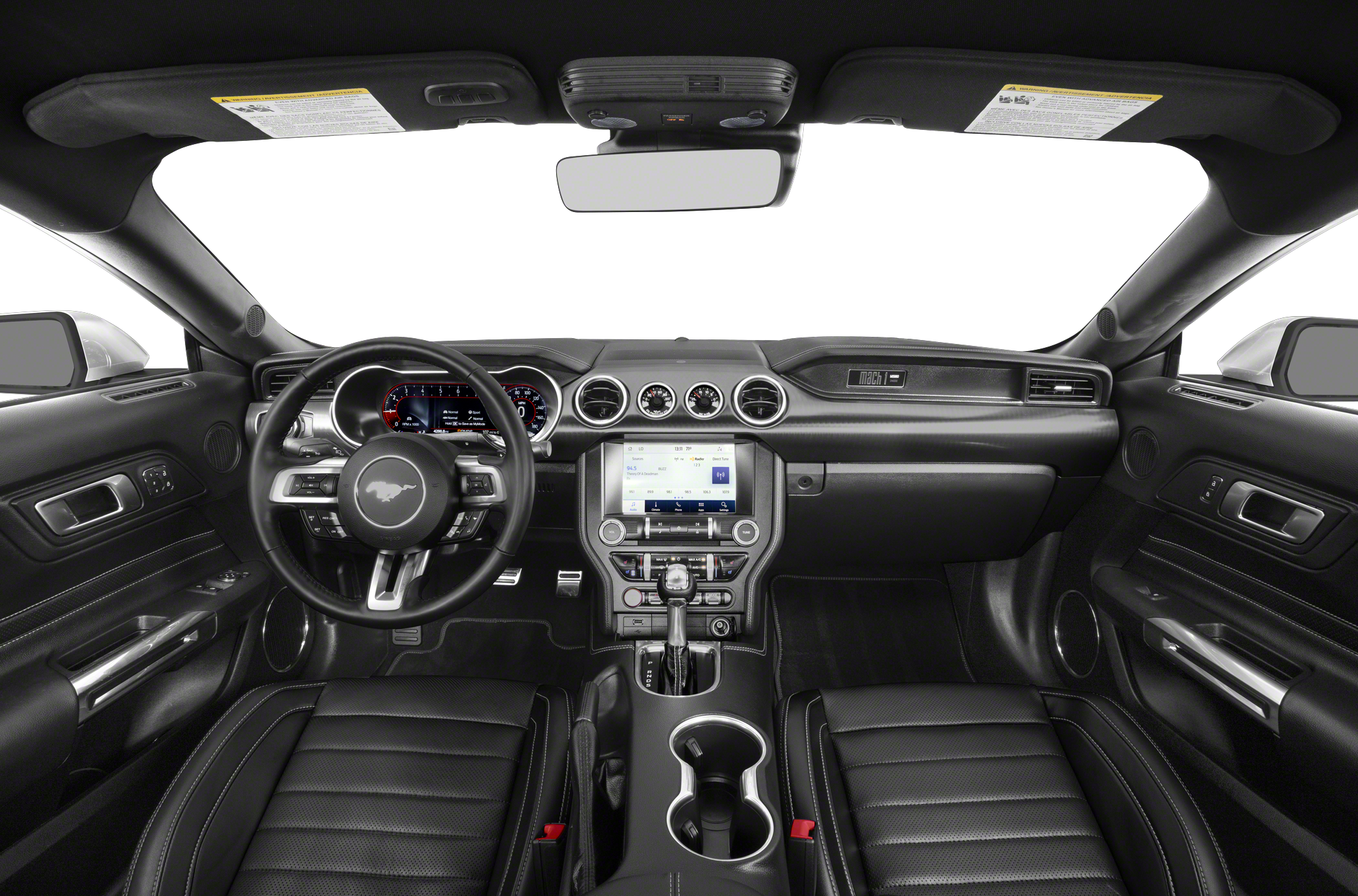 2023 Ford Mustang