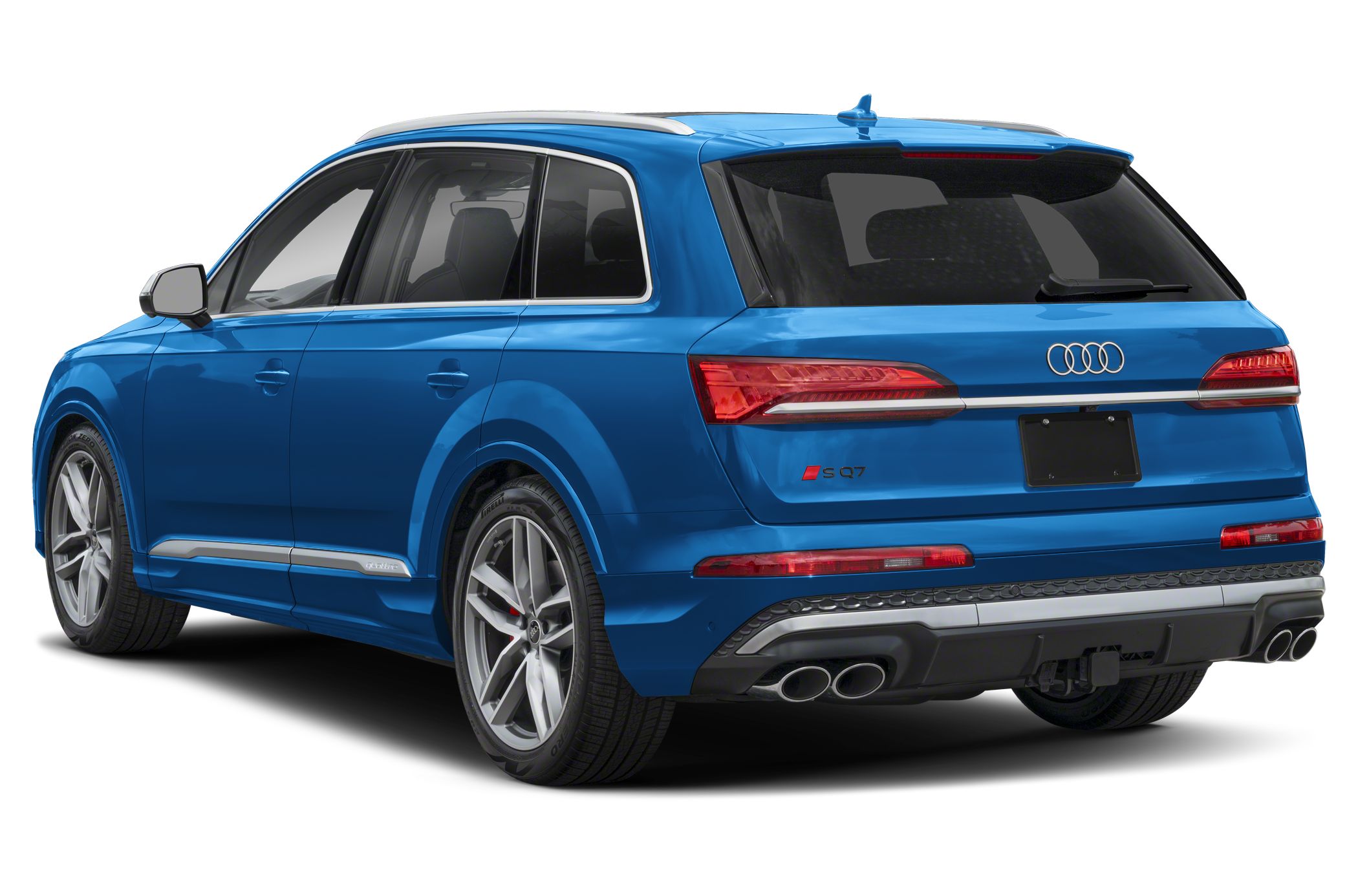 2026 Audi SQ7