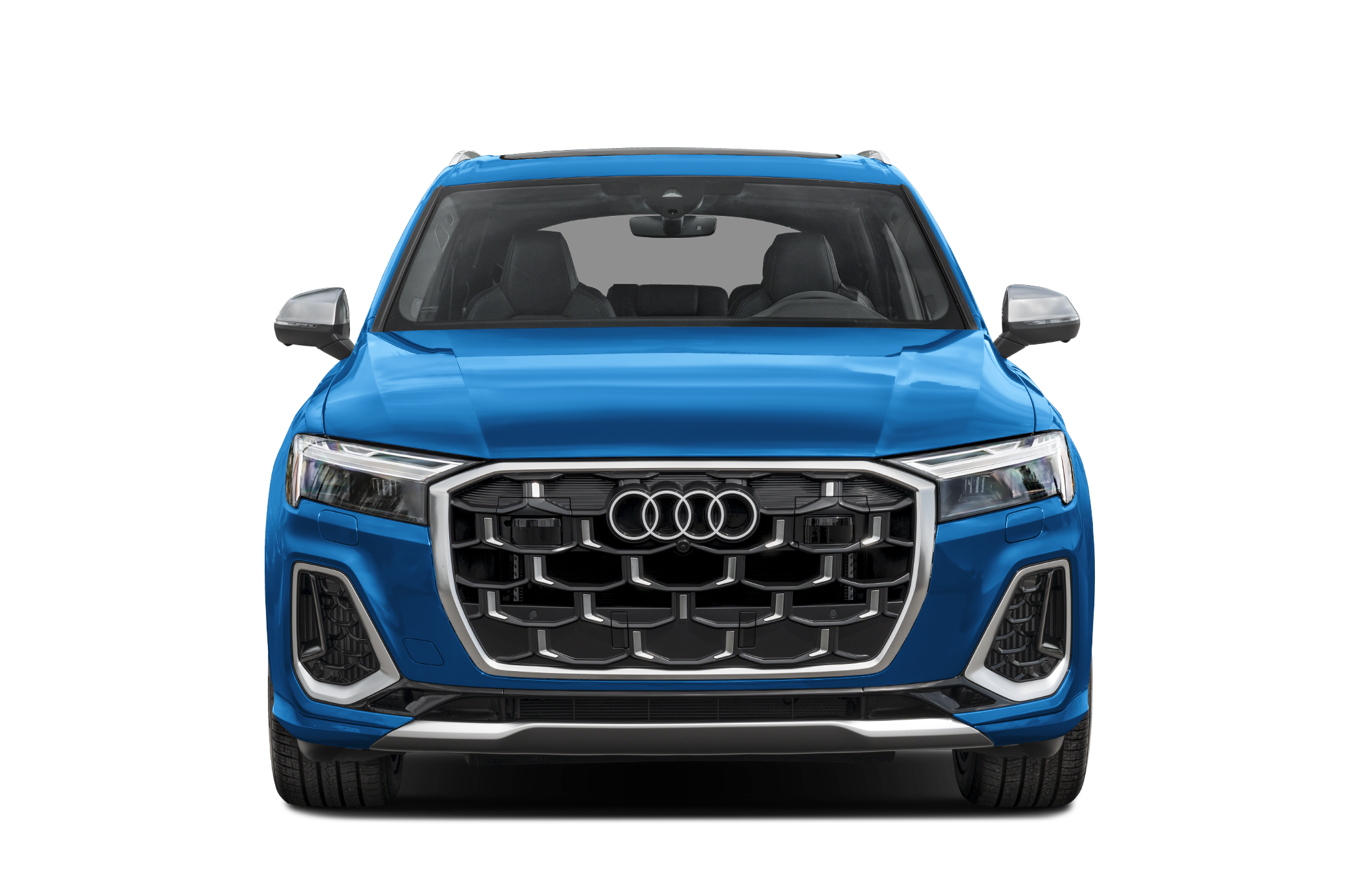 2026 Audi SQ7