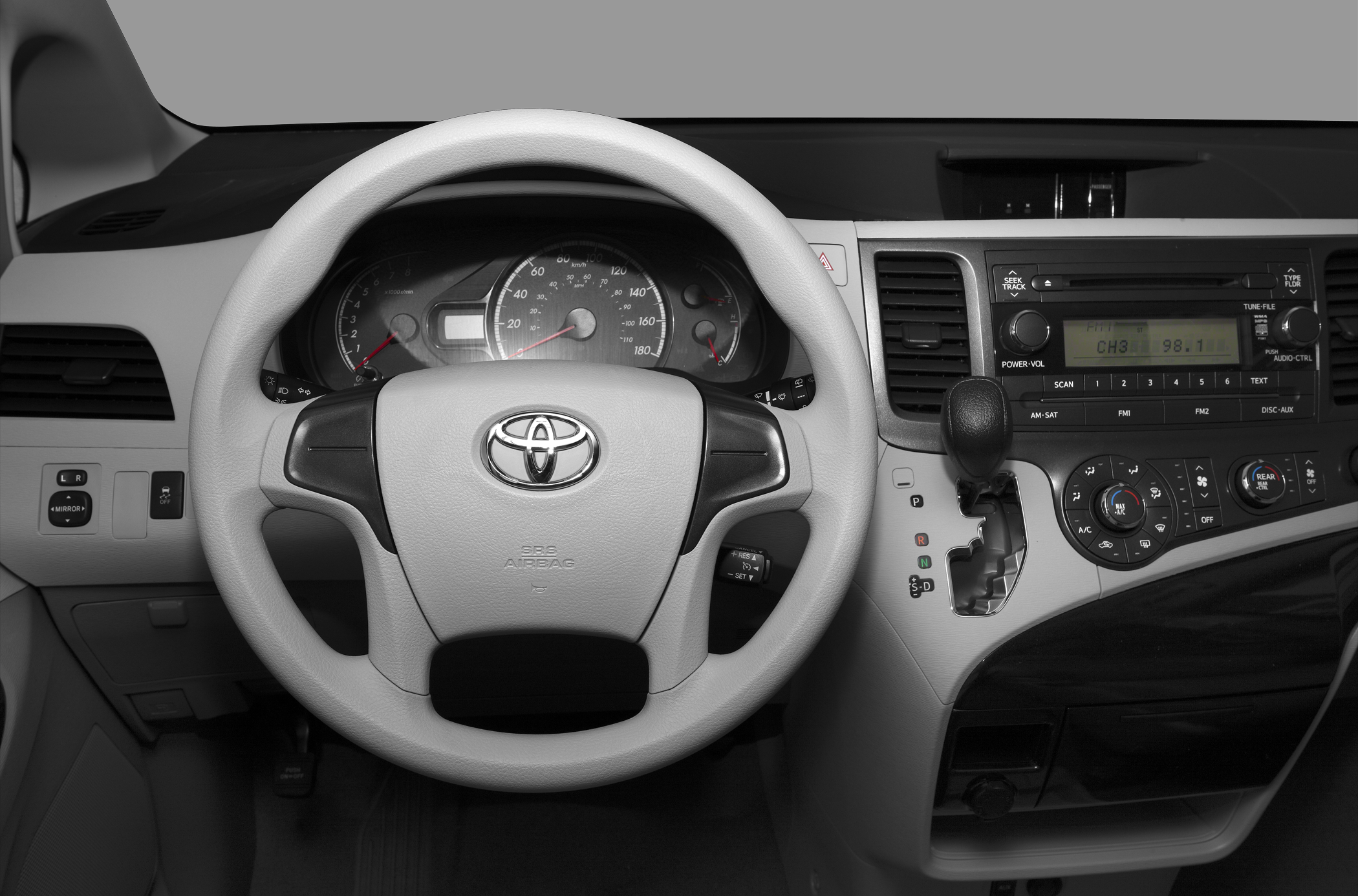 2011 Toyota Sienna