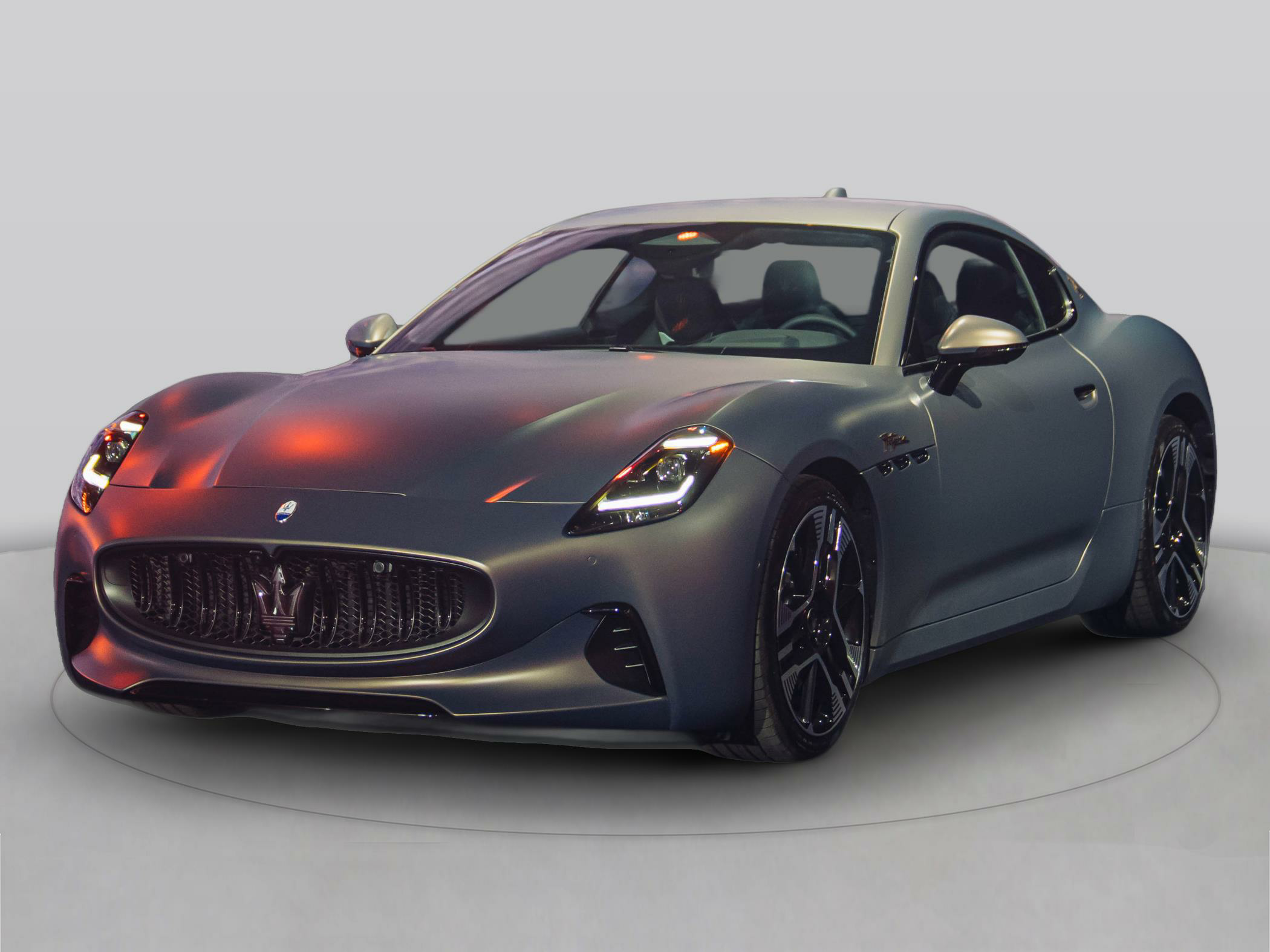 2025 Maserati GranTurismo Folgore