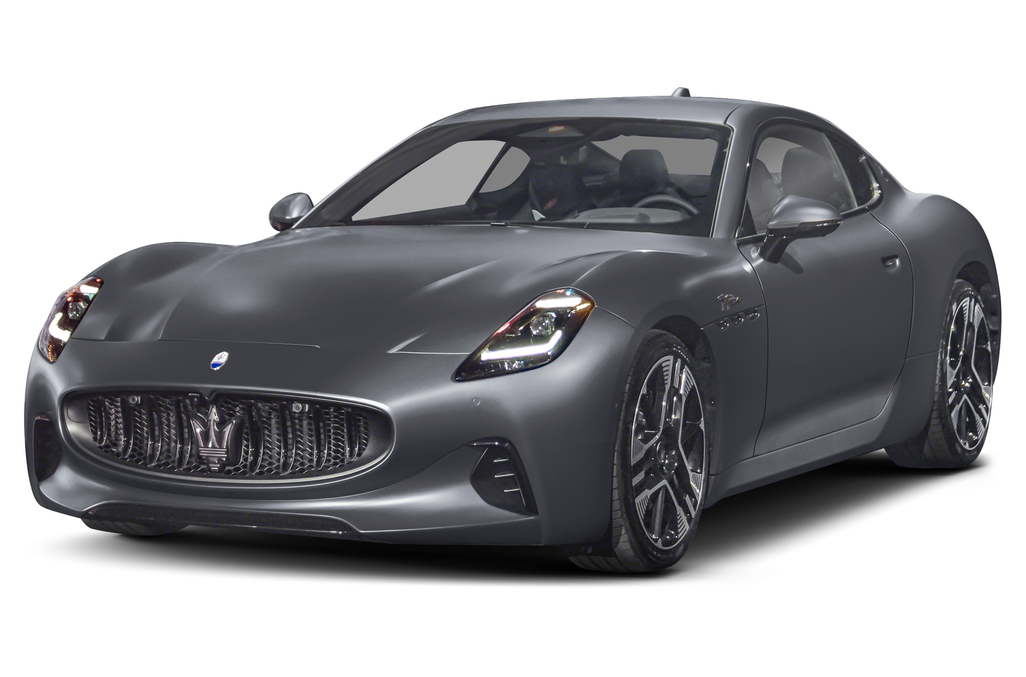 2025 Maserati GranTurismo Folgore