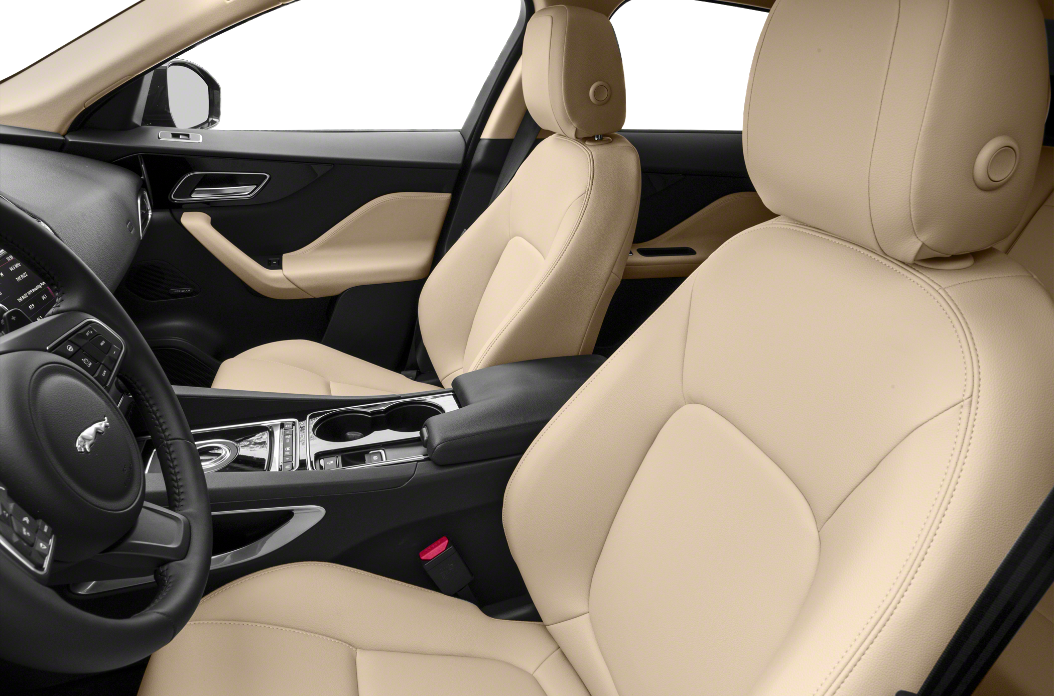 2018 Jaguar F-PACE