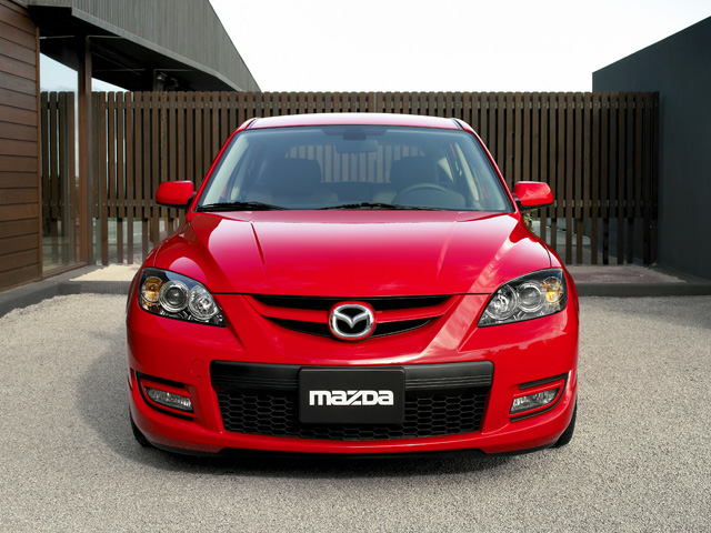 2007 Mazda MazdaSpeed3