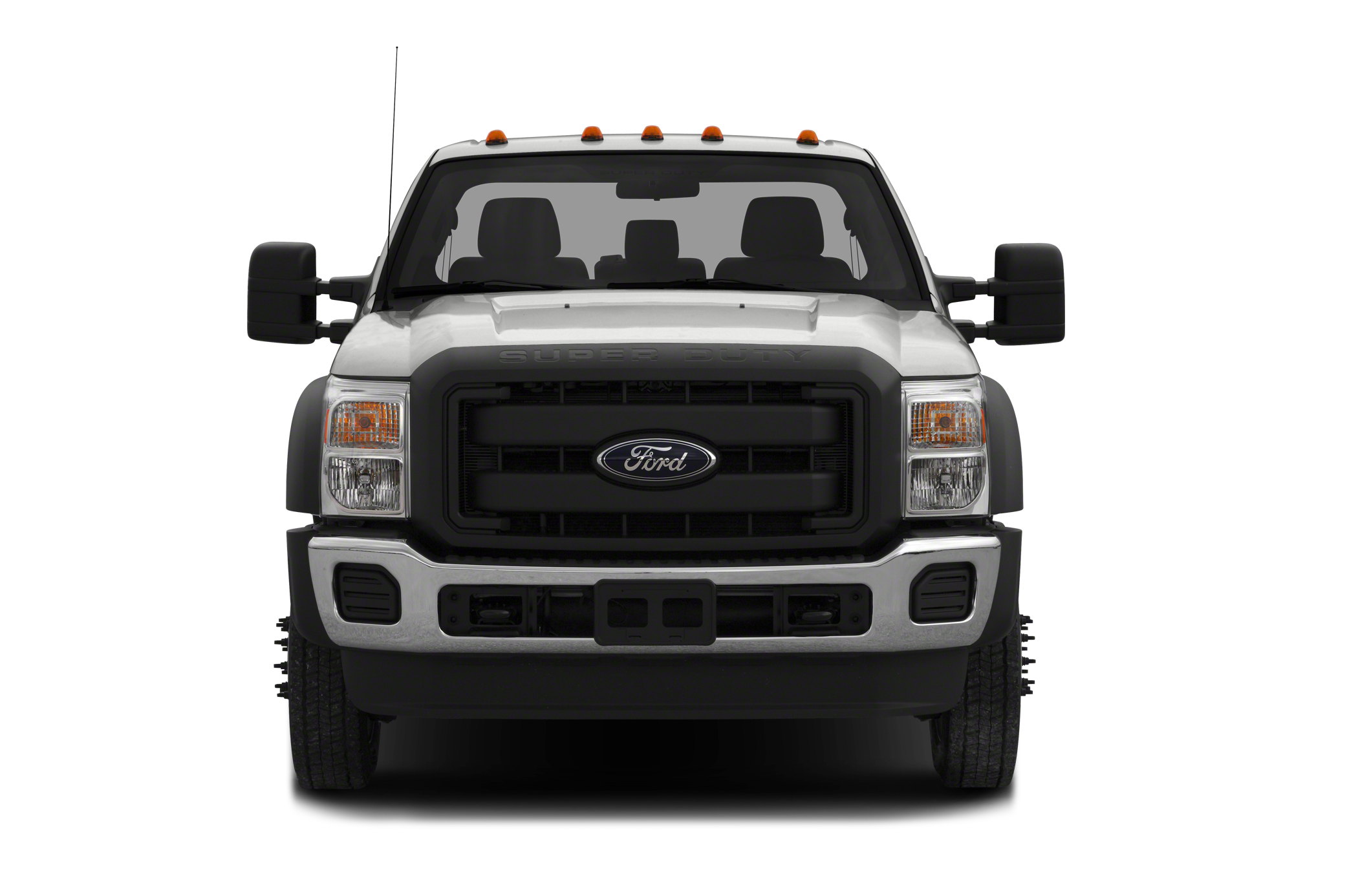 2016 Ford F-450