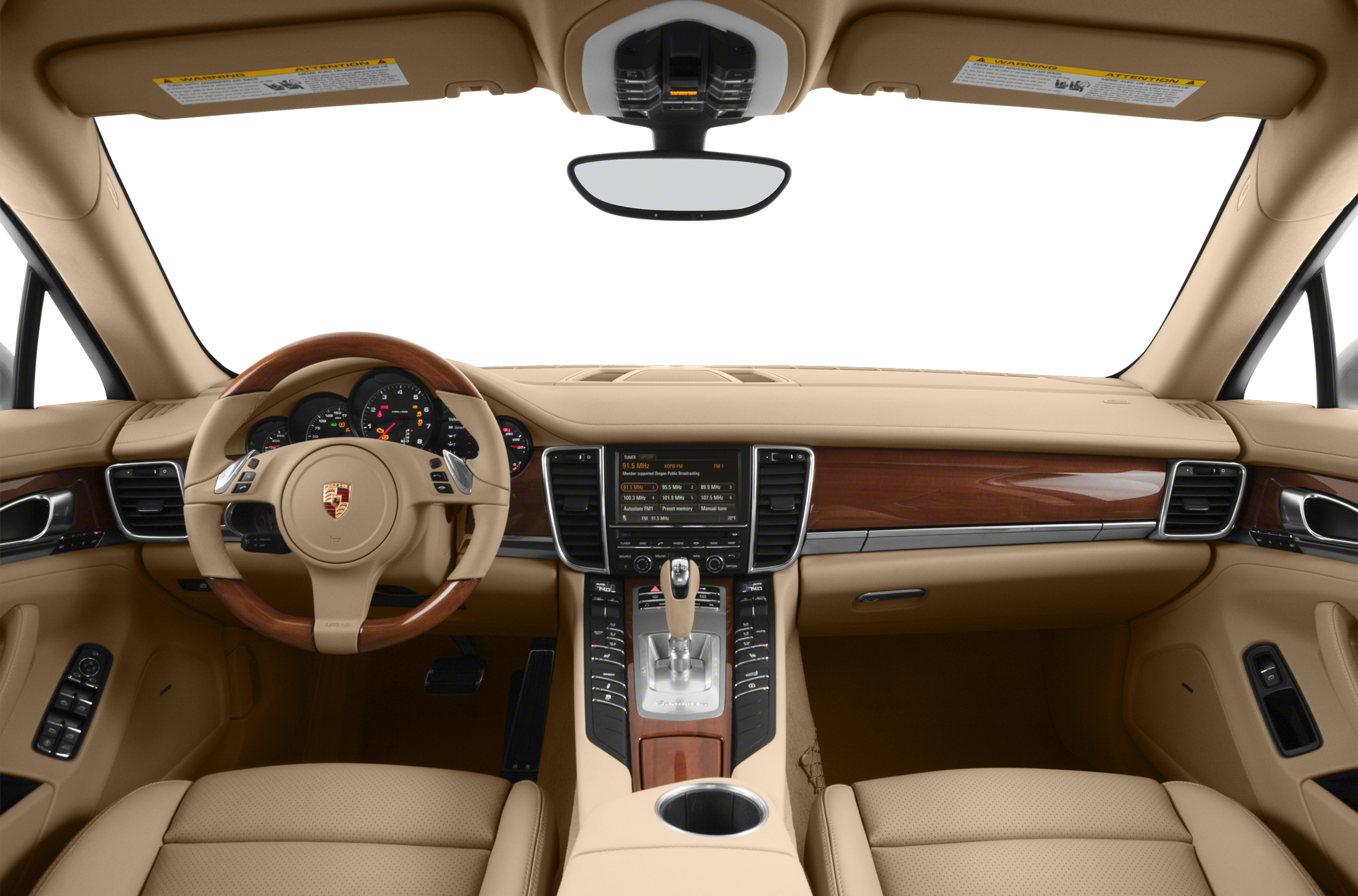 2013 Porsche Panamera