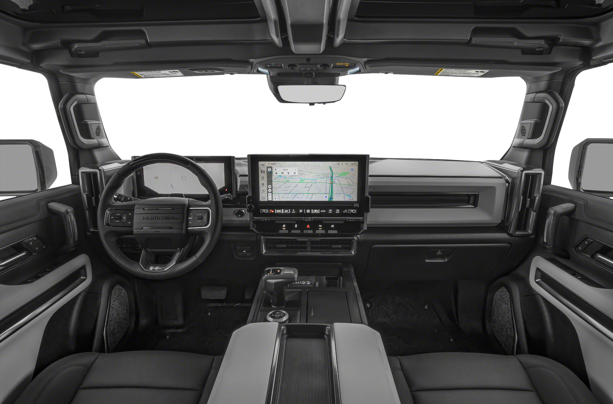 2024 GMC HUMMER EV SUV