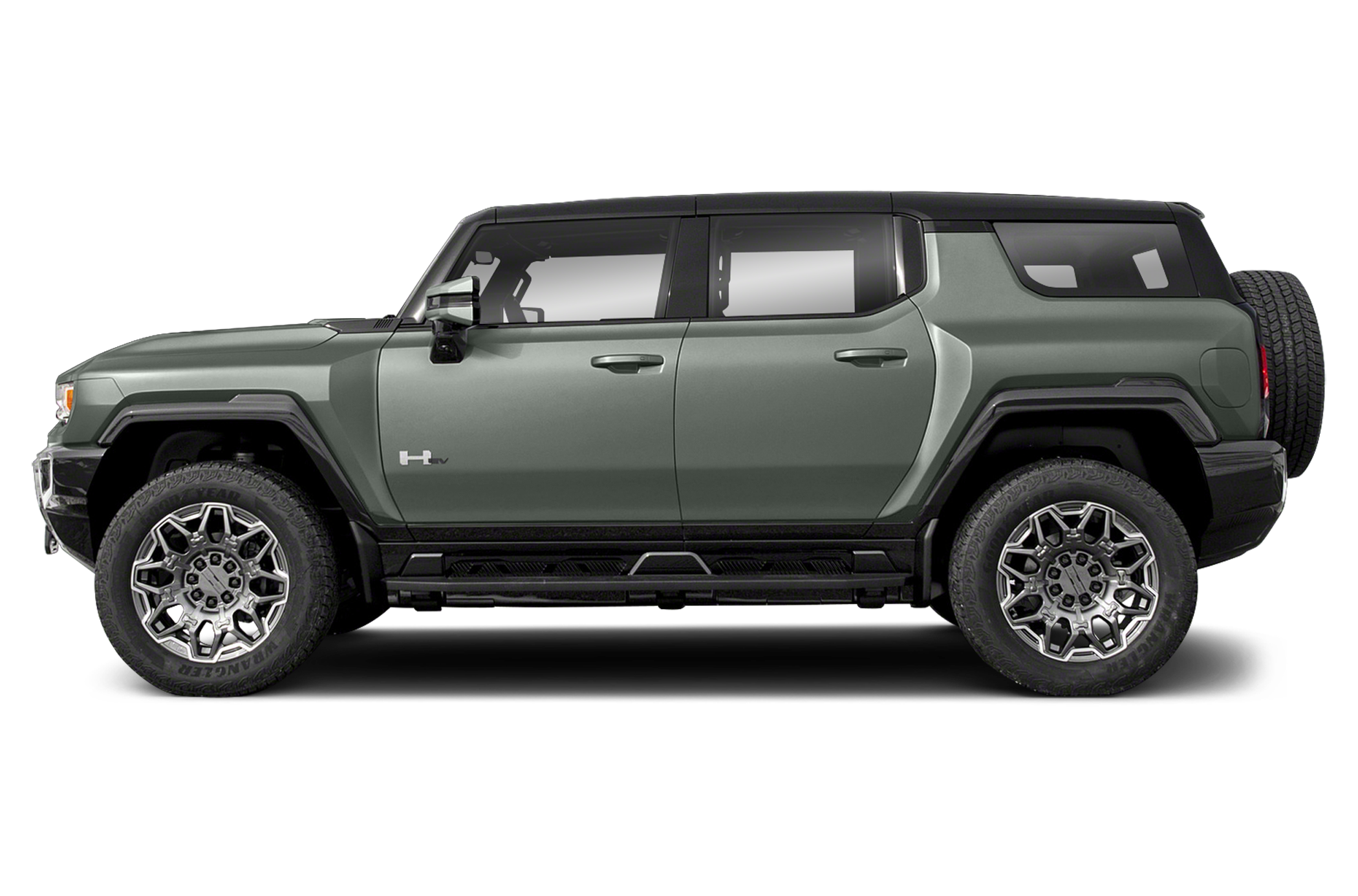 GMC HUMMER EV SUV Models, Generations & Redesigns