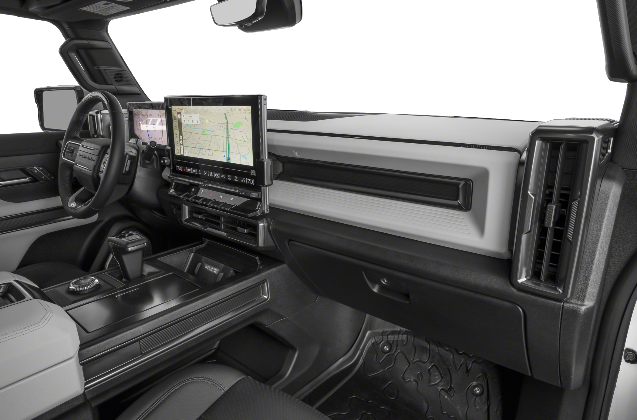 2024 GMC HUMMER EV SUV