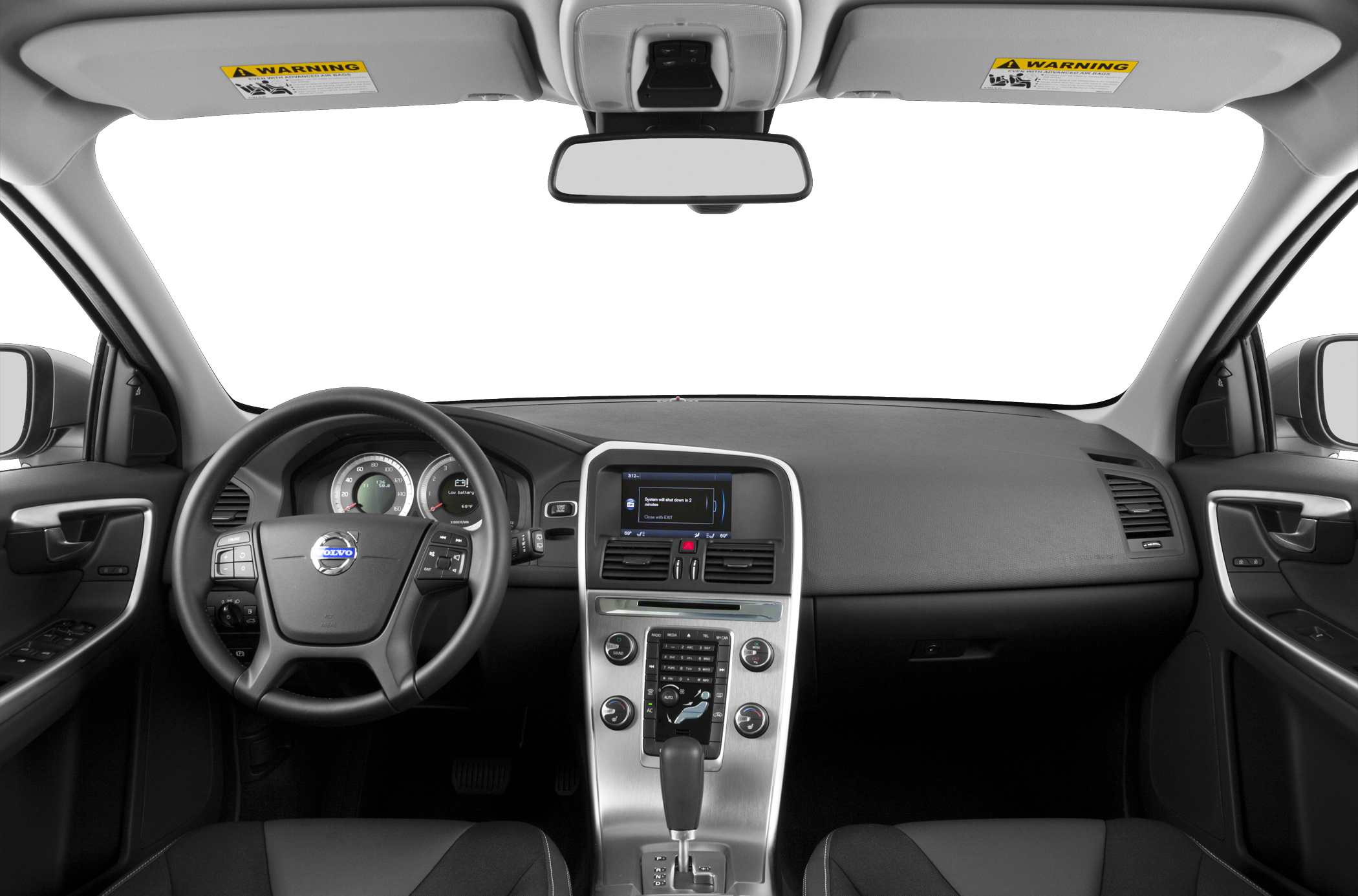 2013 Volvo XC60