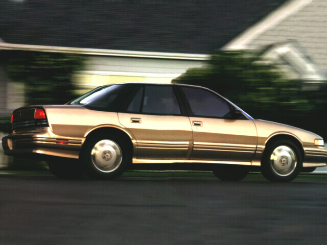 1997 Oldsmobile Cutlass Supreme Specs
