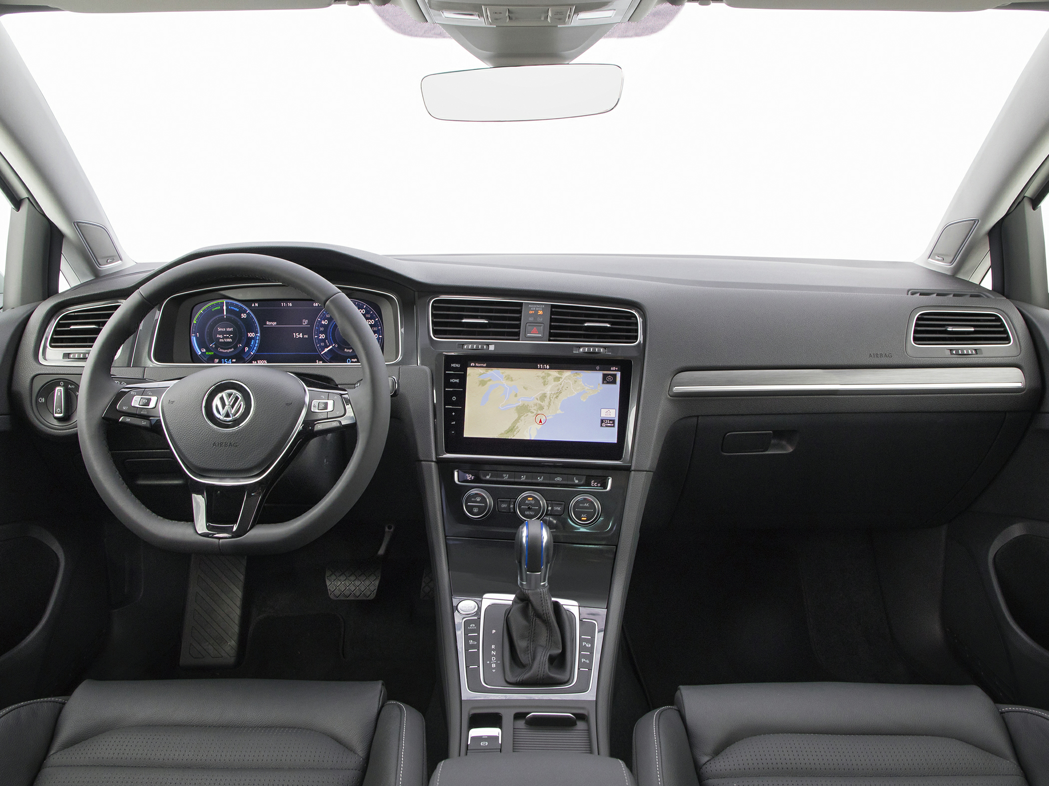 2018 Volkswagen e-Golf