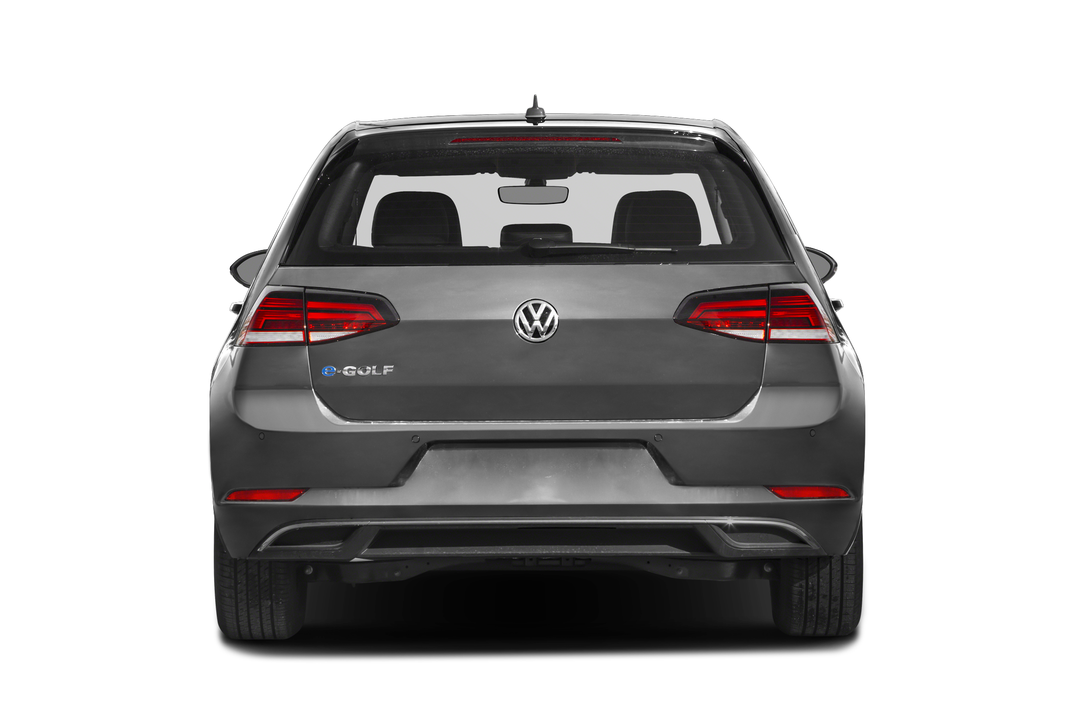 2018 Volkswagen e-Golf