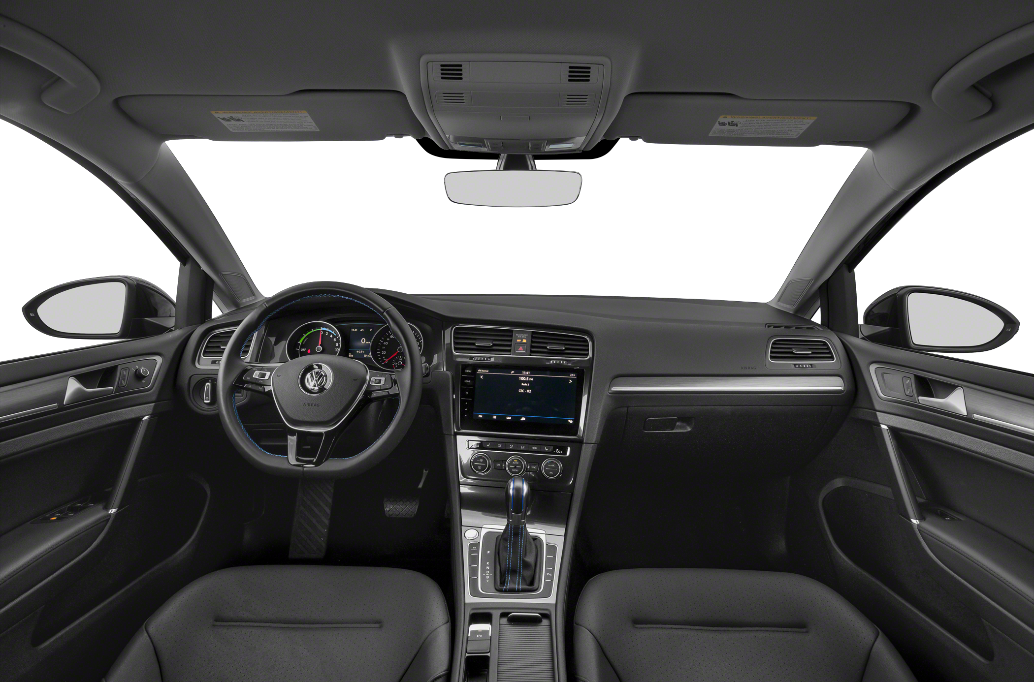 2018 Volkswagen e-Golf
