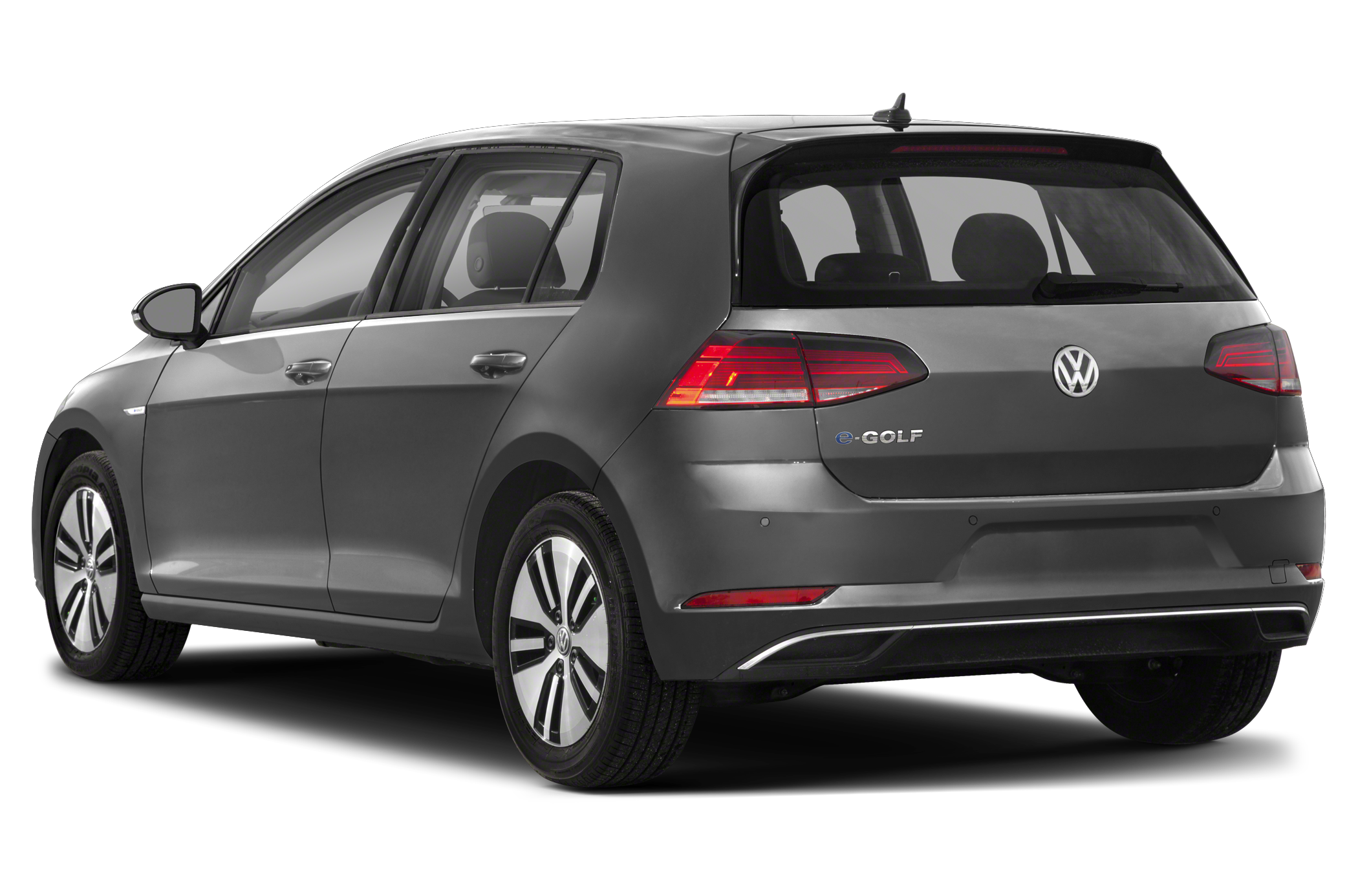 2018 Volkswagen e-Golf