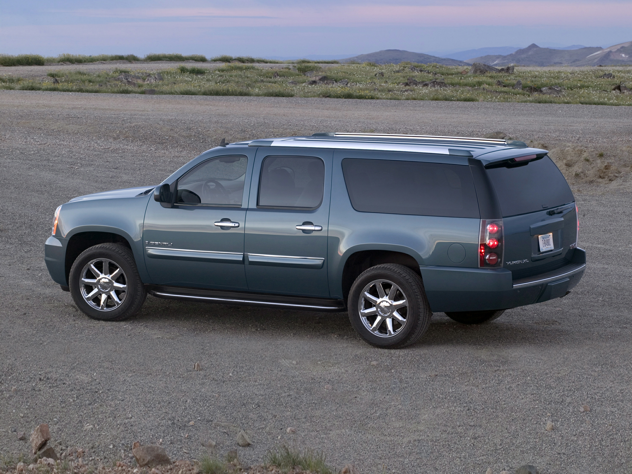 2010 GMC Yukon XL