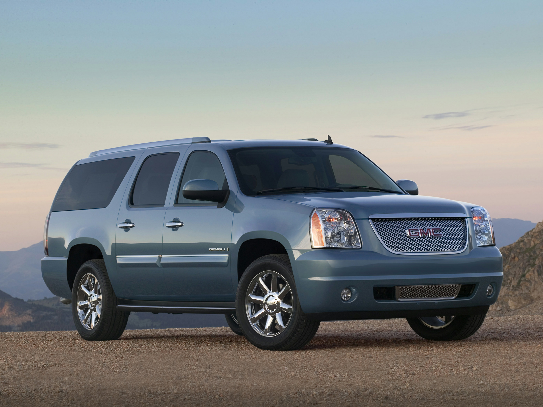 2010 GMC Yukon XL