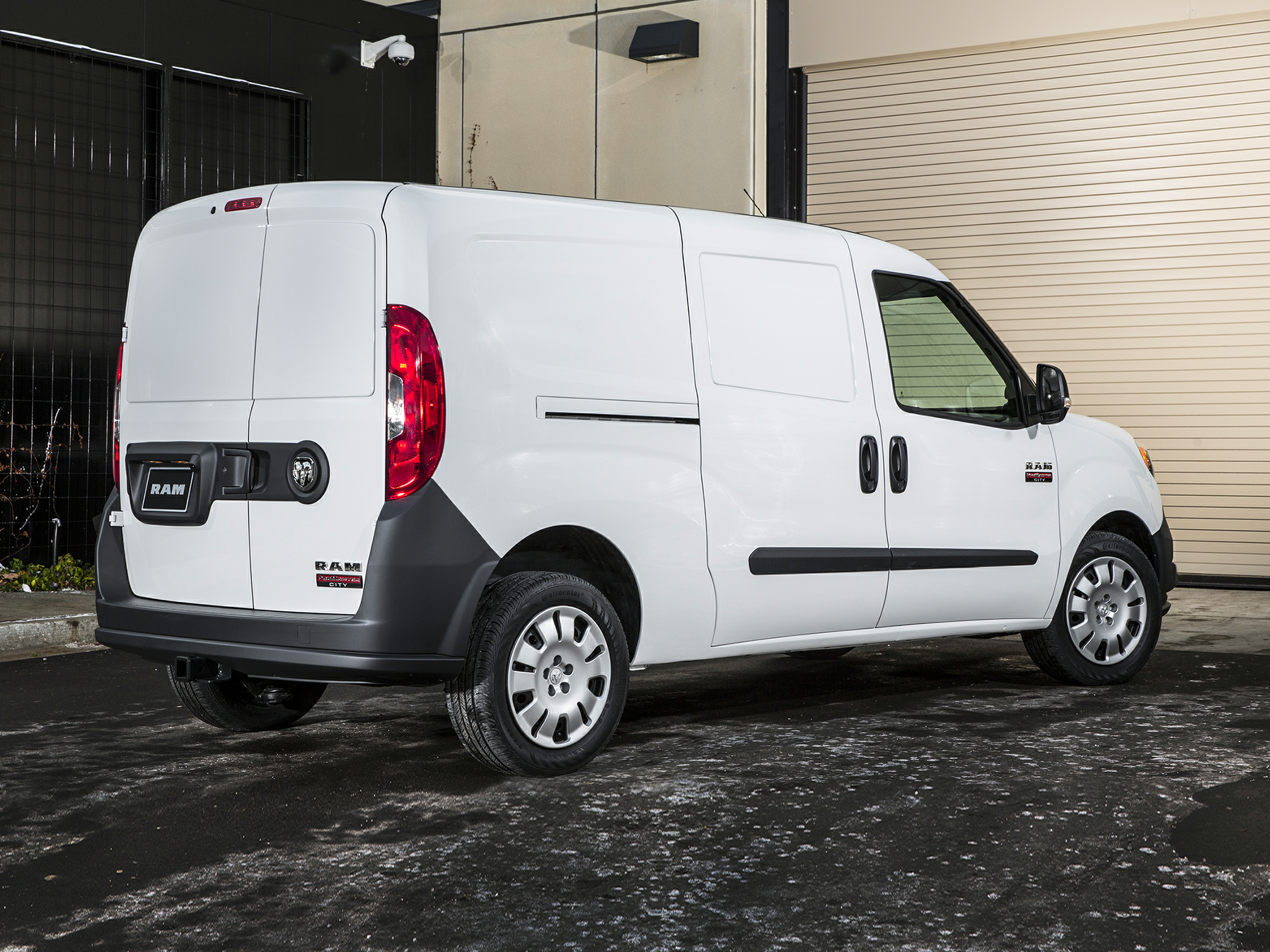 2016 ram promaster city cargo best sale van specs