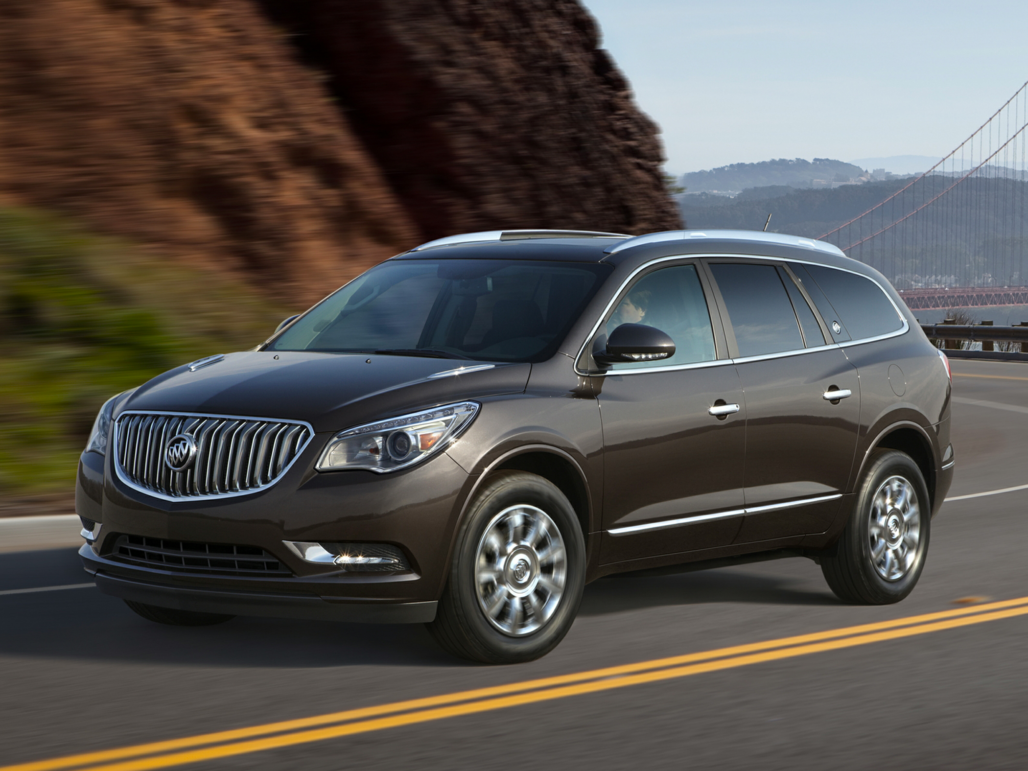 2013 Buick Enclave