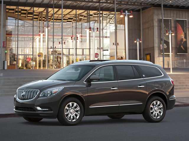 2013 Buick Enclave