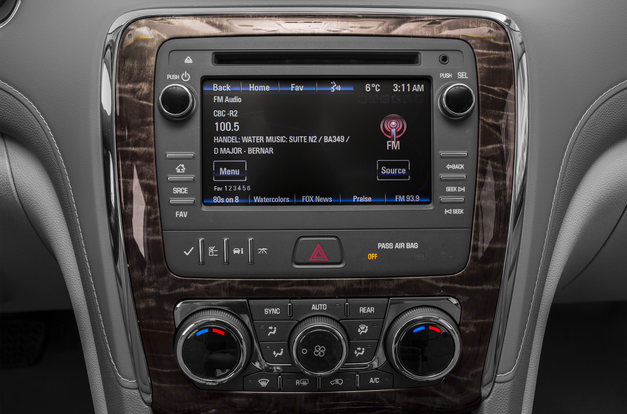 2013 Buick Enclave