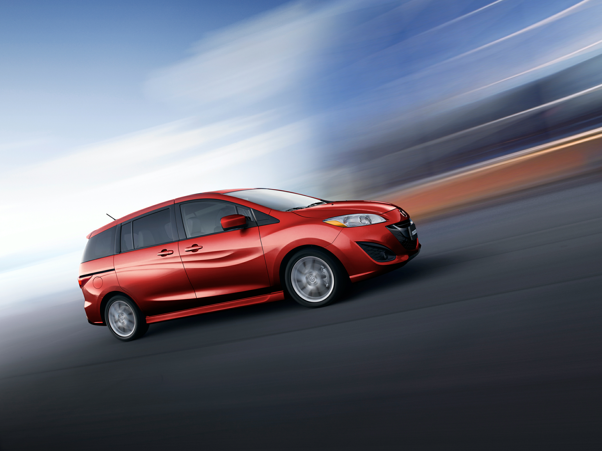 2015 Mazda Mazda5