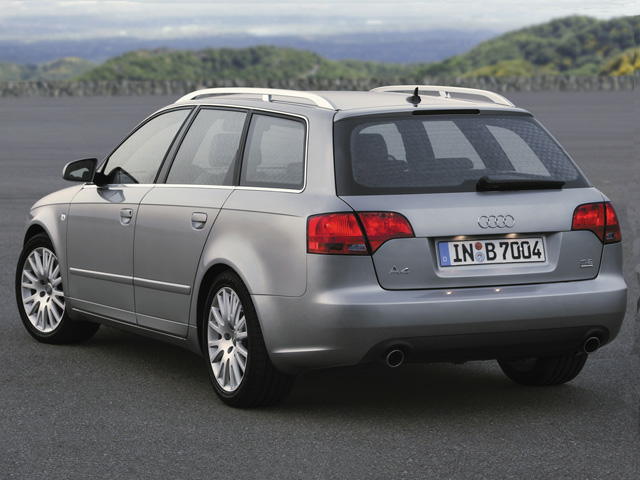 2005 Audi A4