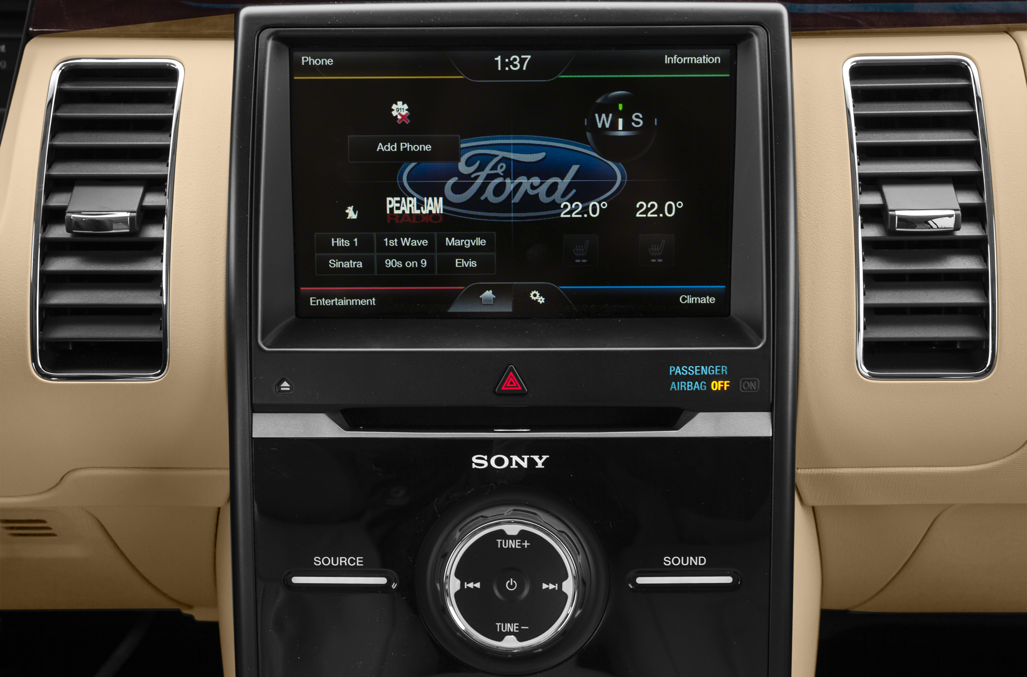 2013 Ford Flex